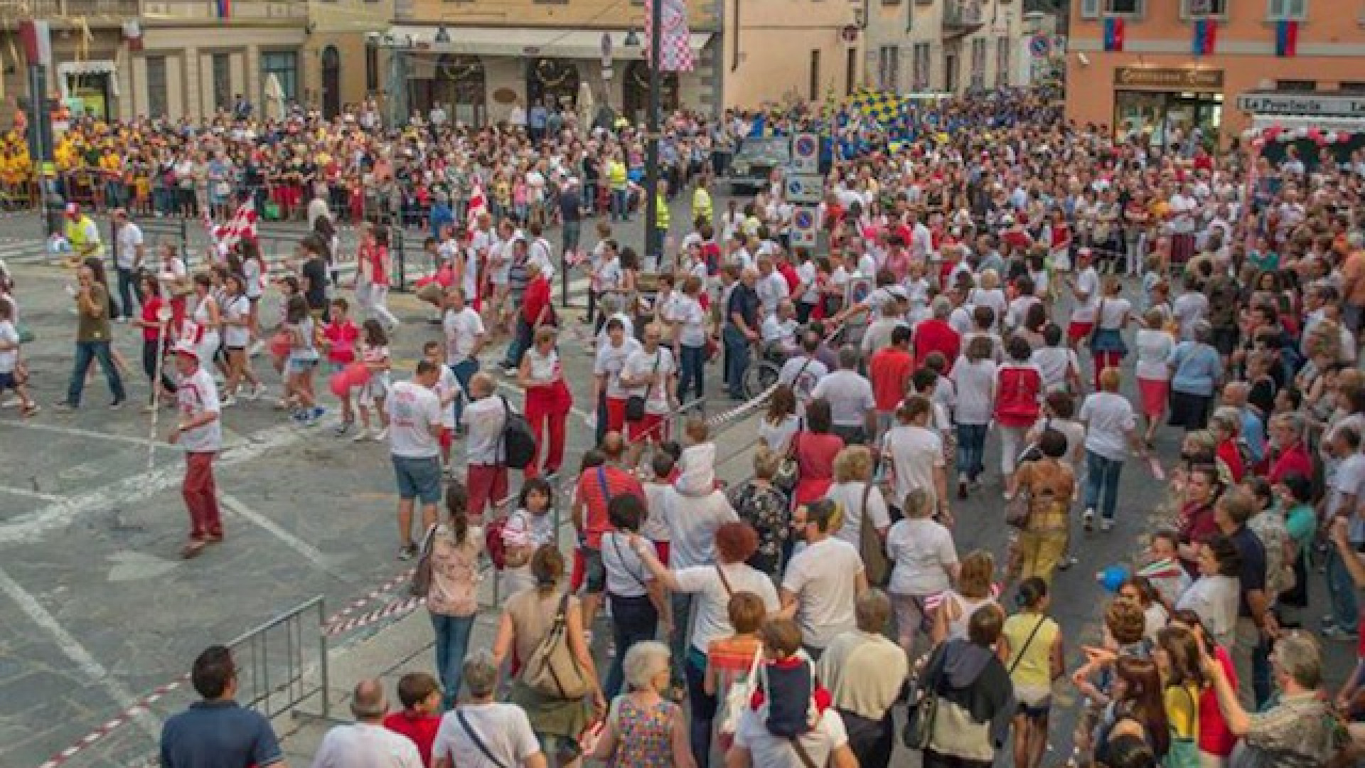 Immagine di Un luglio on the road sulle ali del Palio 2.0