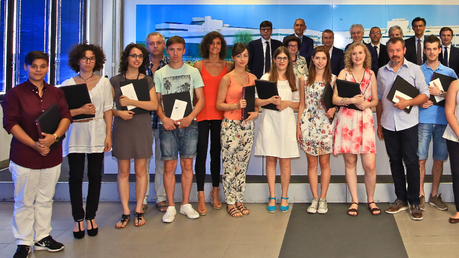 Immagine di Acciaieria Arvedi, borse di studio agli studenti meritevoli