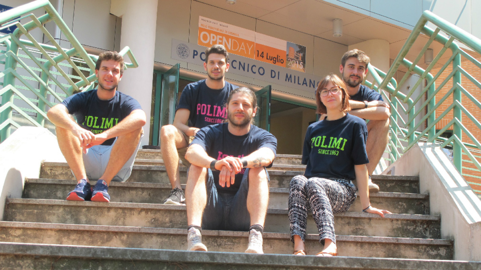 Immagine di Politecnico, un successo l'Open Day estivo