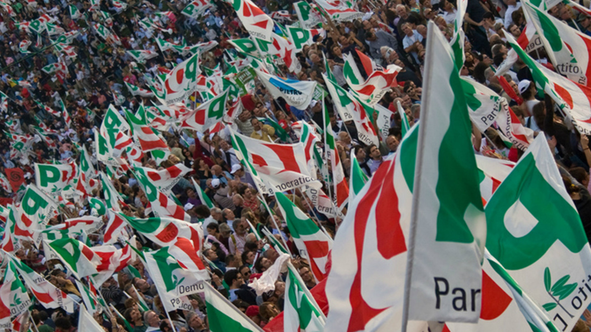 Immagine di Pd, governo e opposizione