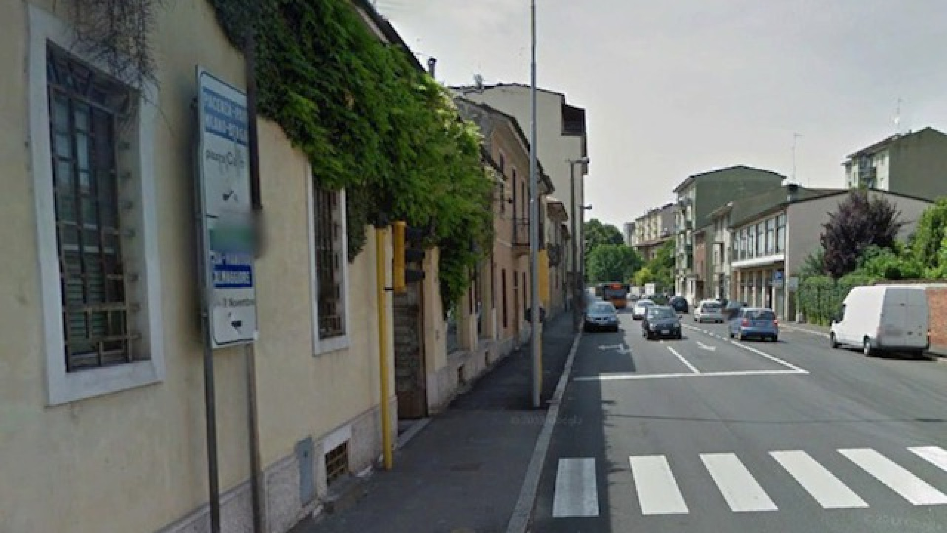 Immagine di Per lavori di Padania Acque chiusura di via del Giordano