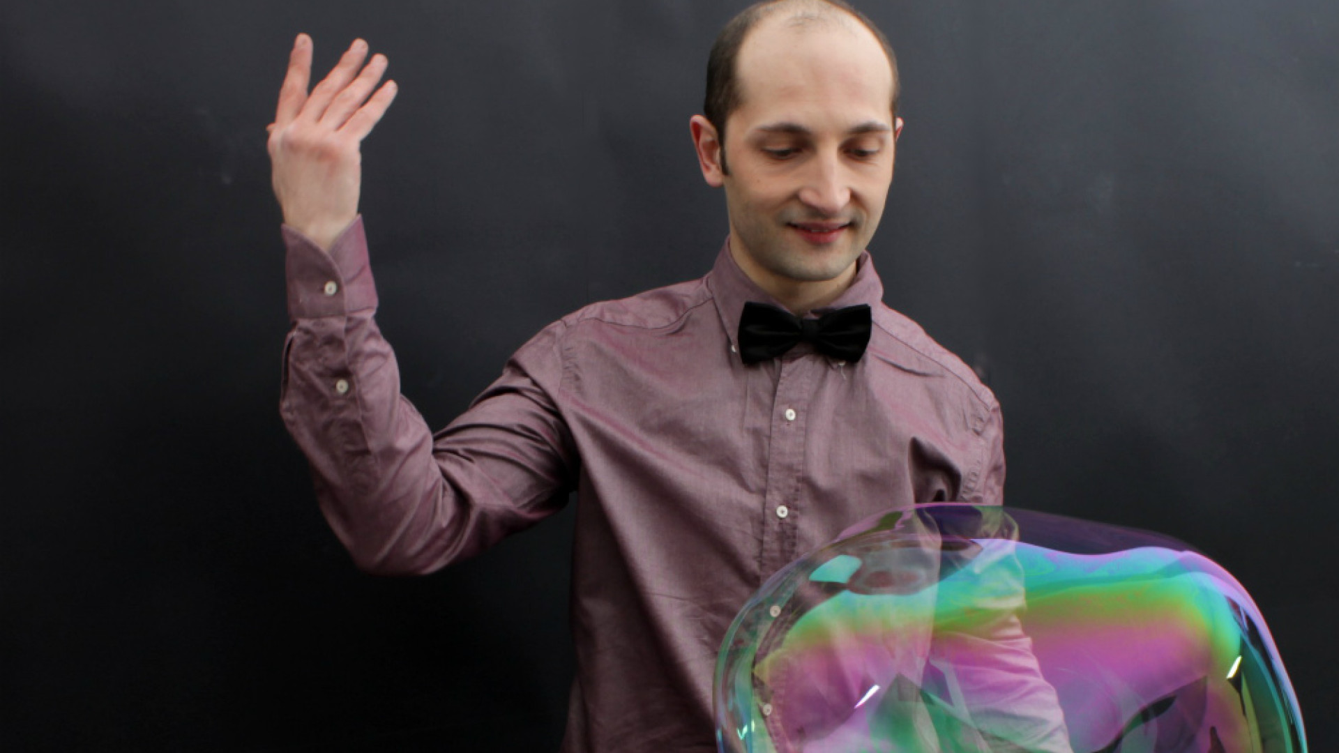 Immagine di Rigenerazione Urbana, mercoledì 29 Bolle Show in corso Garibaldi