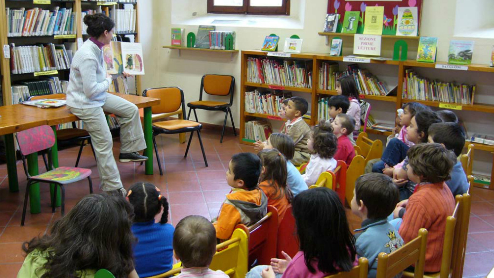 Immagine di Utenti soddisfatti delle scuole comunali