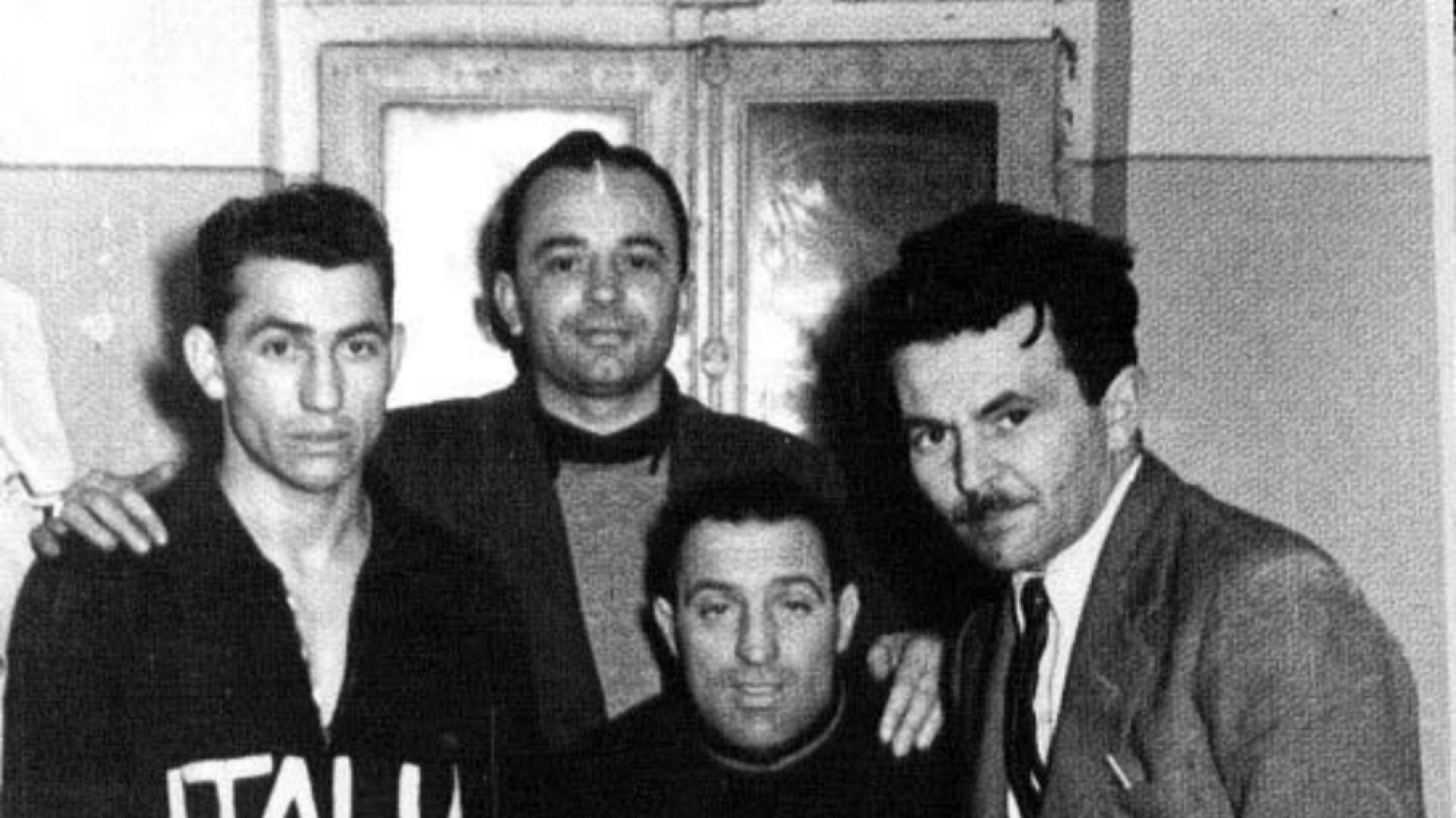 Immagine di Il "triplete" di Valentino Gianluppi