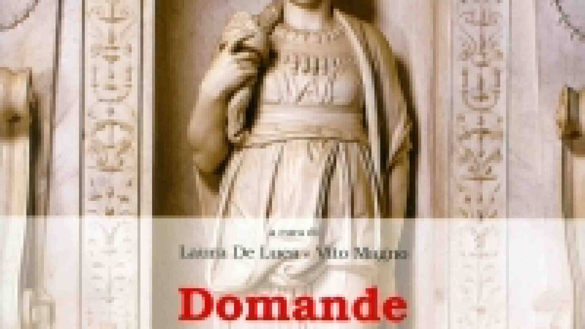 Immagine di Interviste impossibili a 21 consacrati famosi