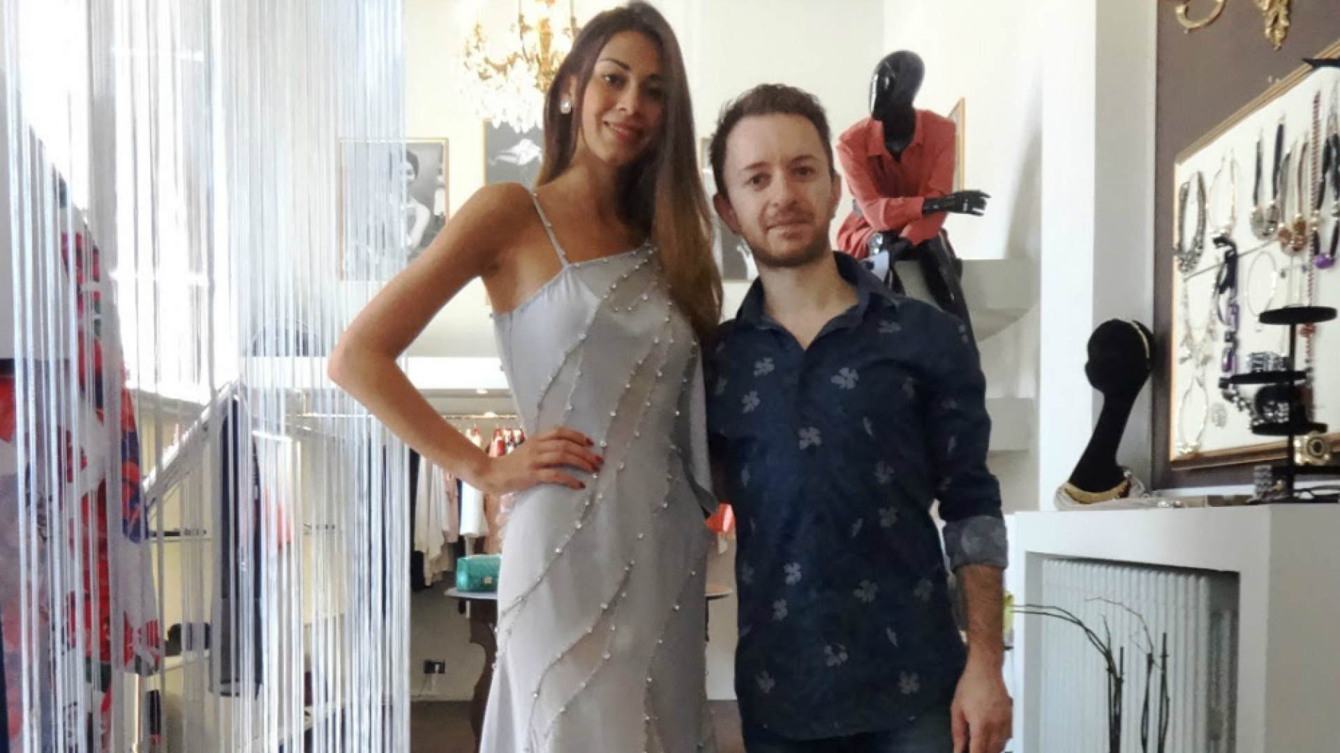 Immagine di Quando la fiaba ti avvolge come un vestito