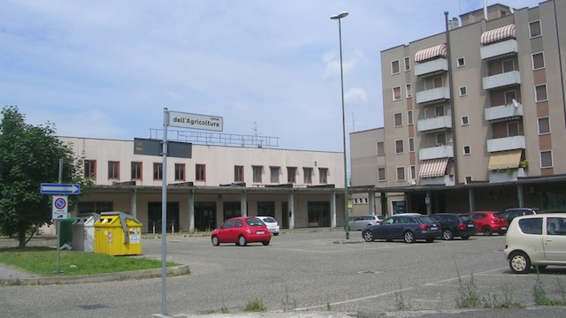 Immagine di Periferia senza cuore