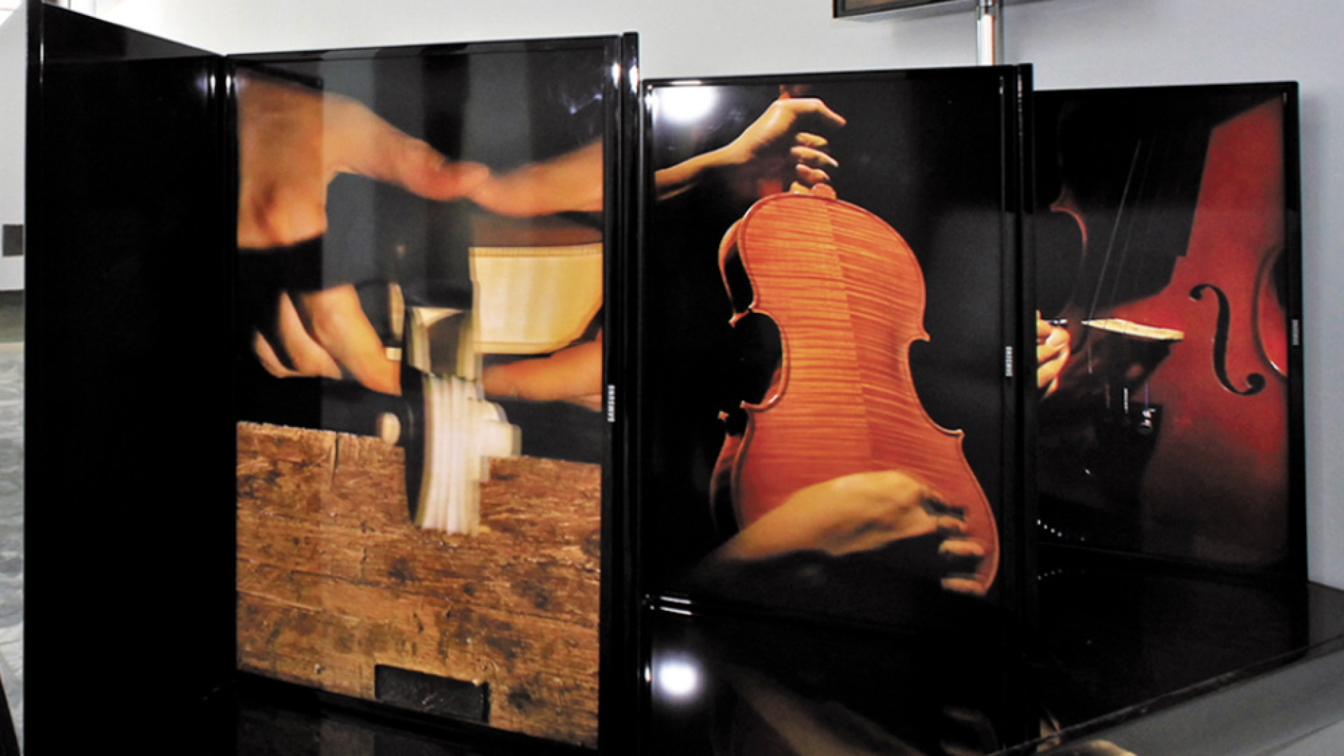 Immagine di Tutto pronto per la Triennale al Museo del Violino Il concorso internazionale di liuteria fra tradizione e le migliori espressioni della modernità