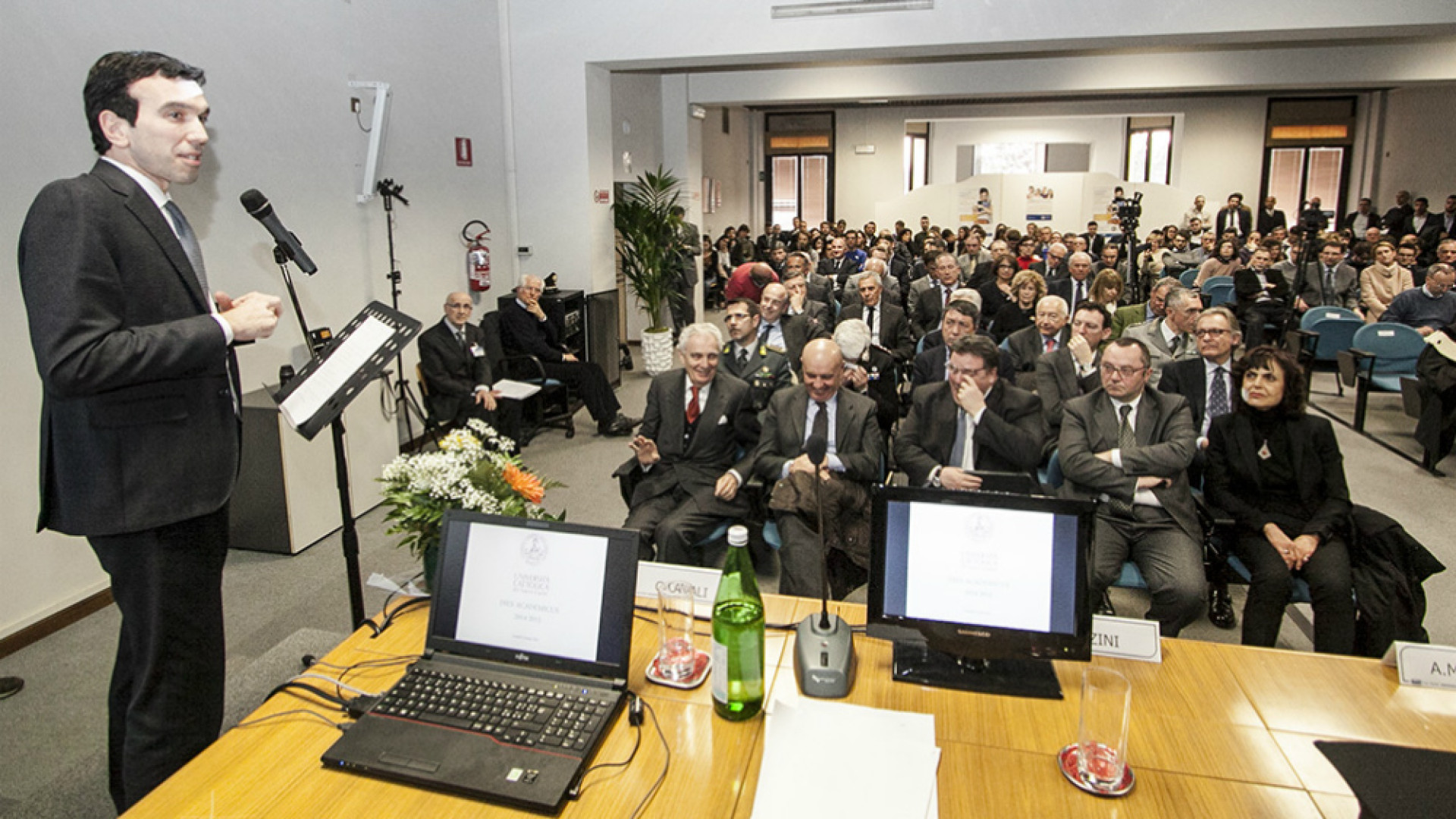 Immagine di Laurea Magistrale Smea sempre più internazionale