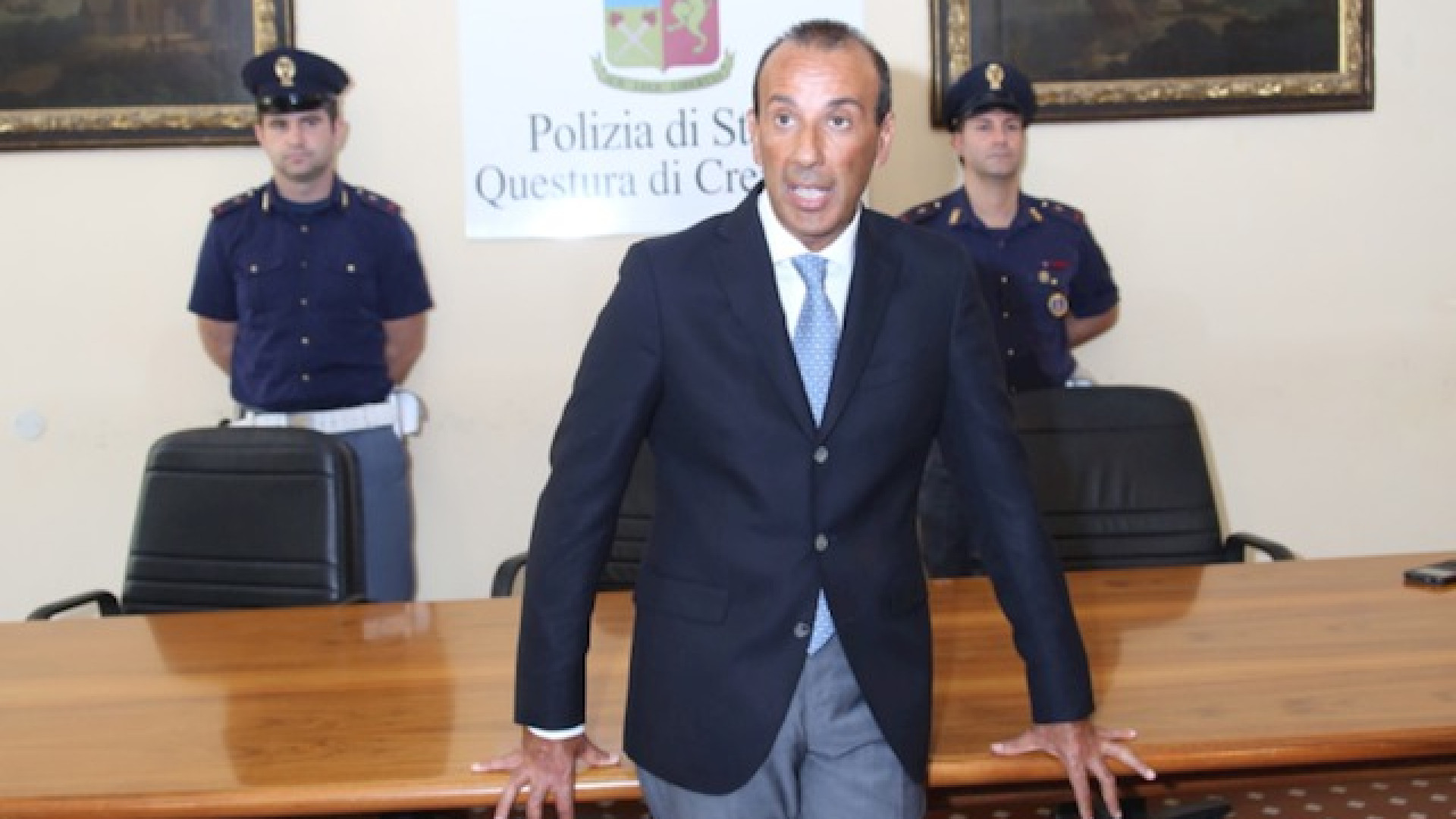Immagine di «Mi impegnerò per la città»