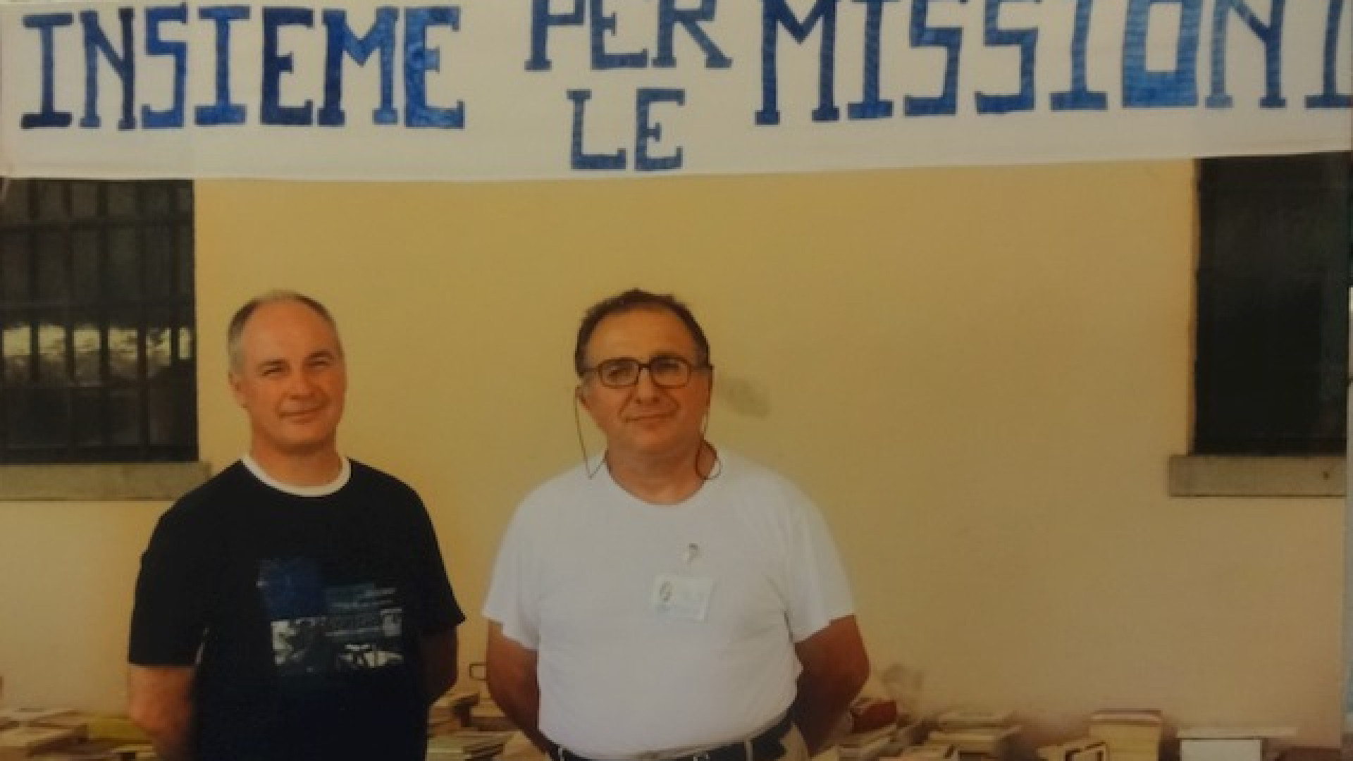 Immagine di Il volontariato non è giovane