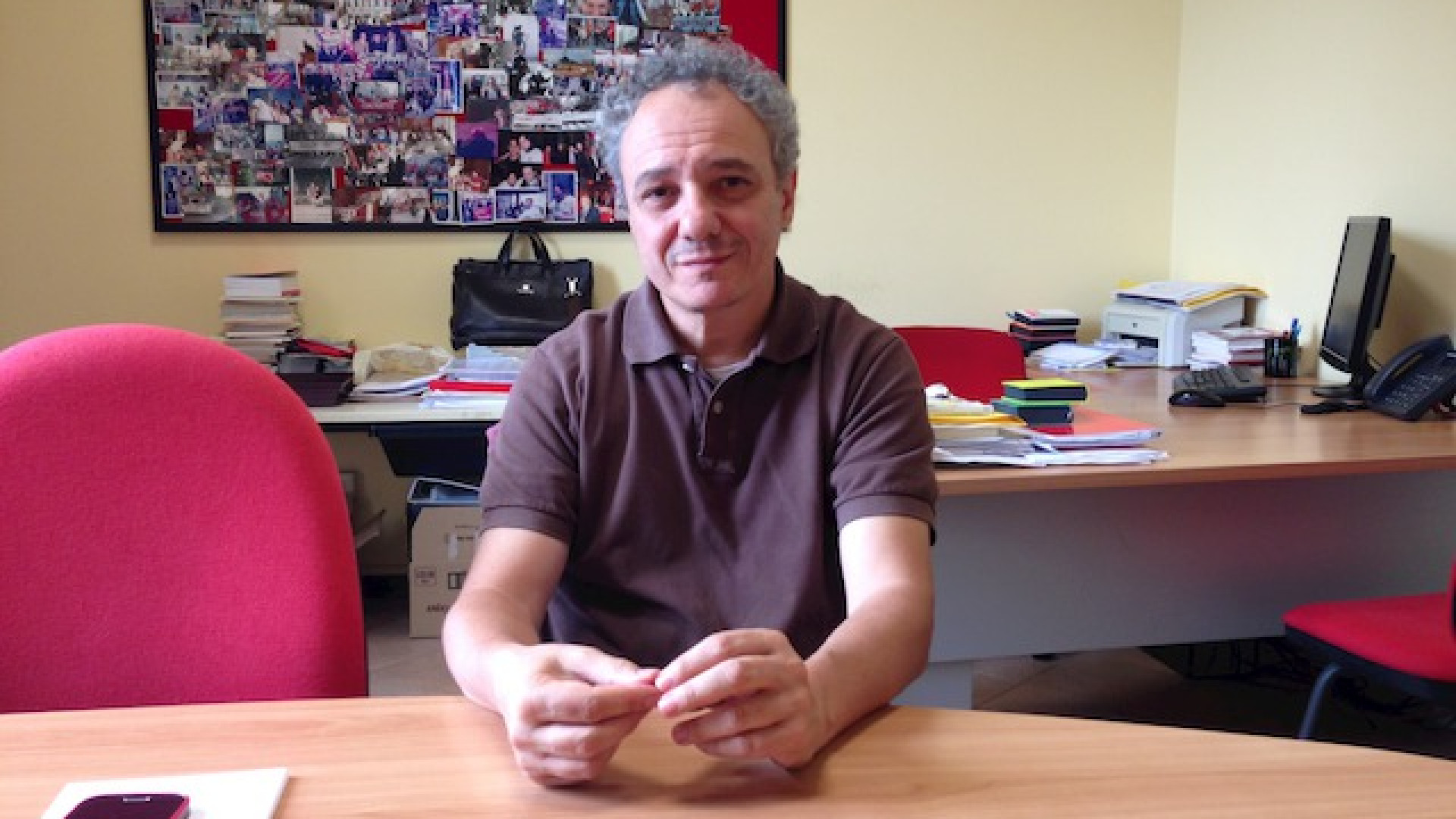 Immagine di Mimmo Dolci (Flai Cgil): «Non siamo ancora fuori dal tunnel»
