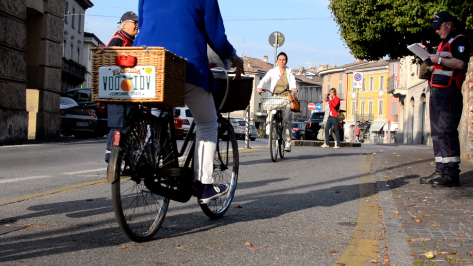 Immagine di Tutti in bicicletta!