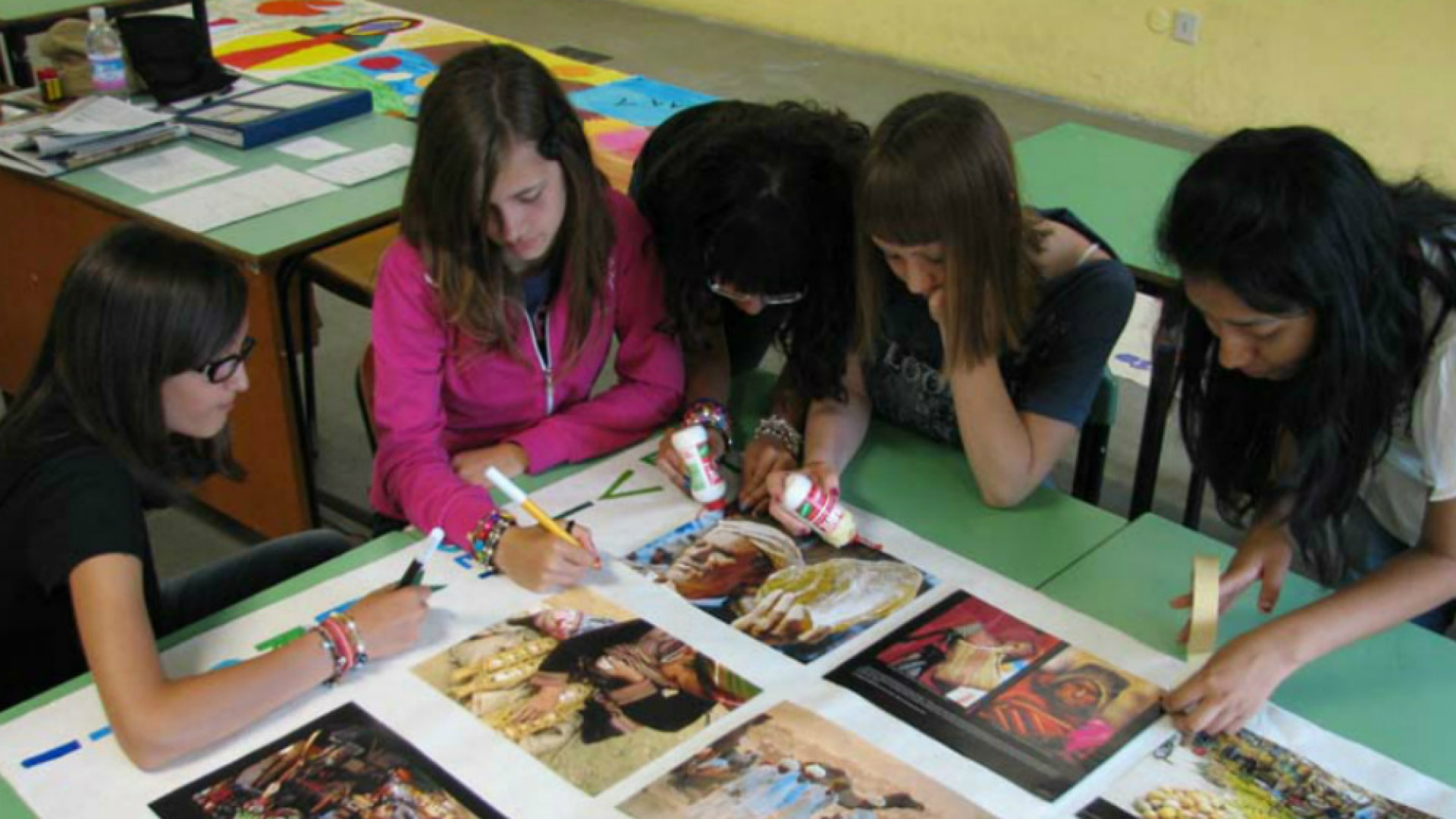 Immagine di L'insula dei bambini chiude in notte bianca