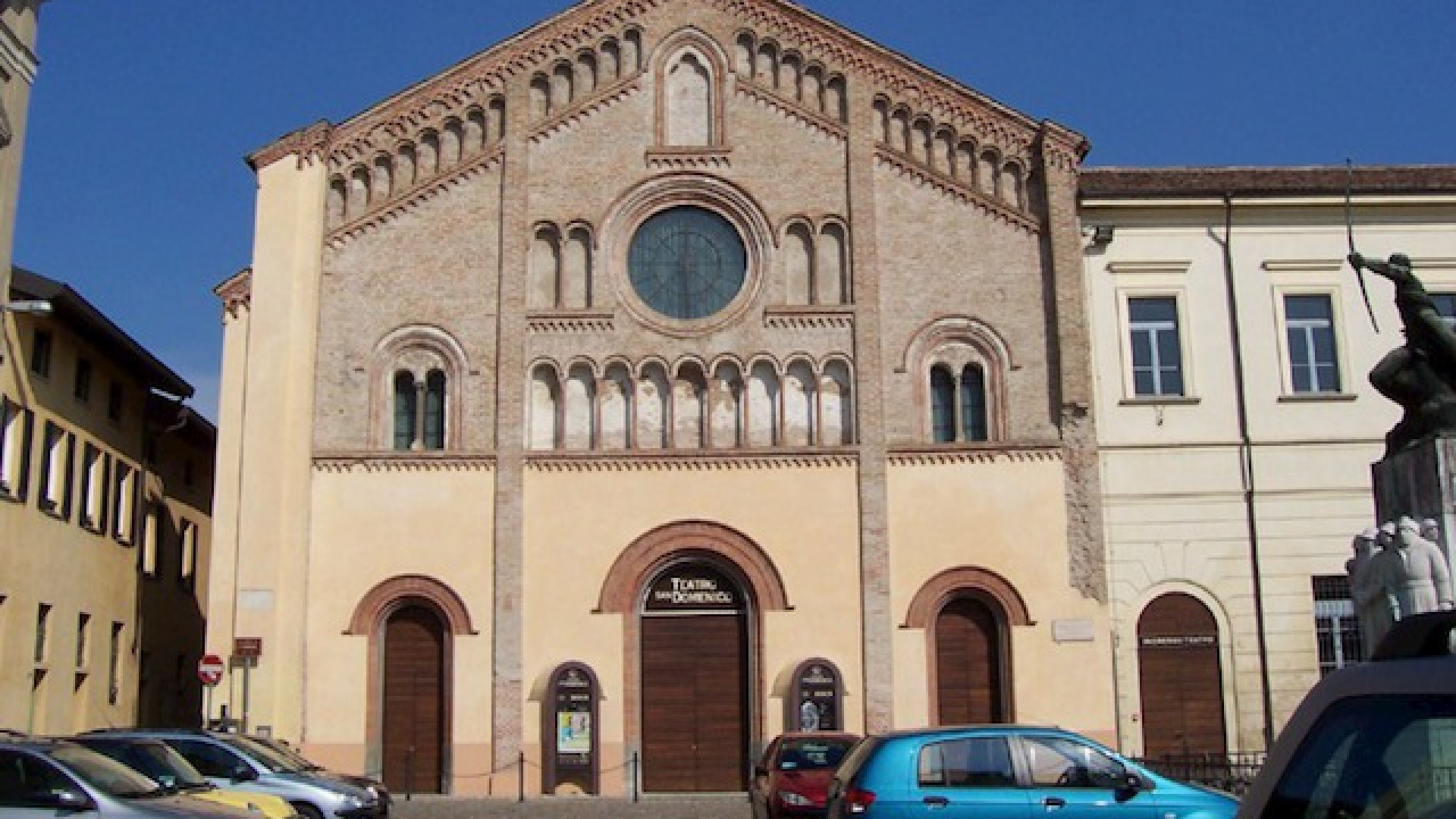 Immagine di Incognita San Domenico
