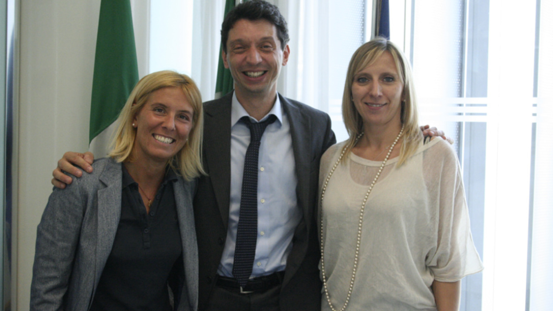 Immagine di Tavolo decommissing in Regione, visionato lo studio Leap Chiesto un incontro con l'assessore regionale Claudia Terzi