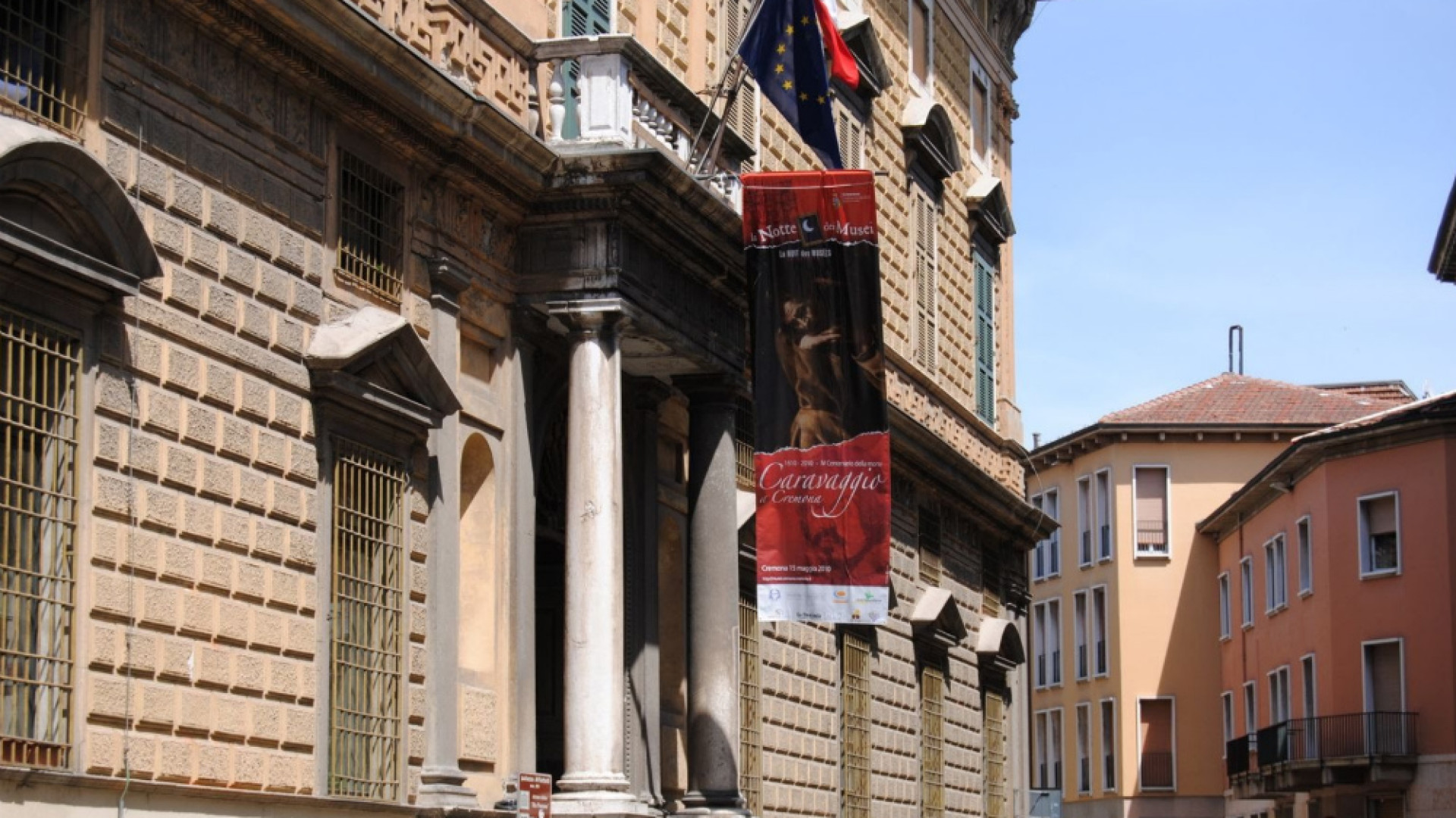 Immagine di Sala Cremona del Museo Civico “Ala Ponzone”, approvata climatizzazione