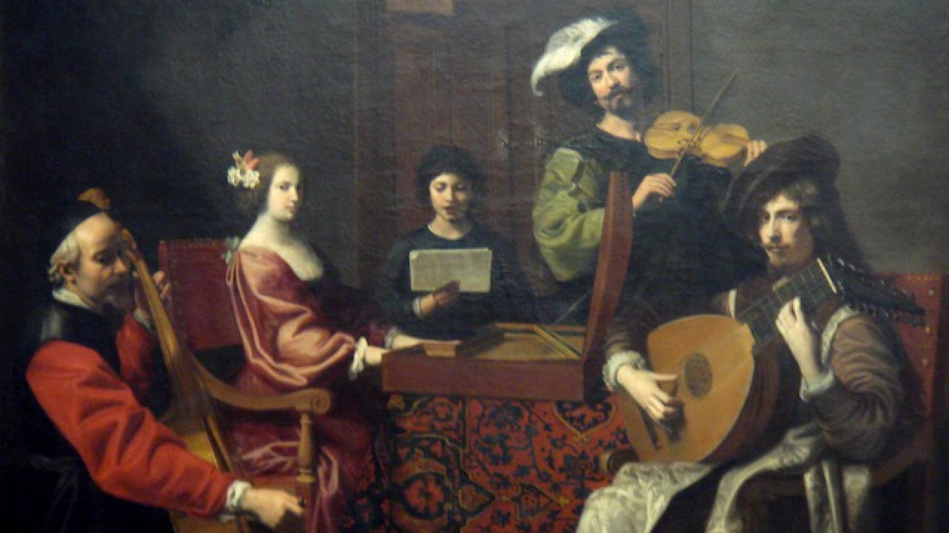 Immagine di La musica suonata ha un’inventore: Tarquinio Merula