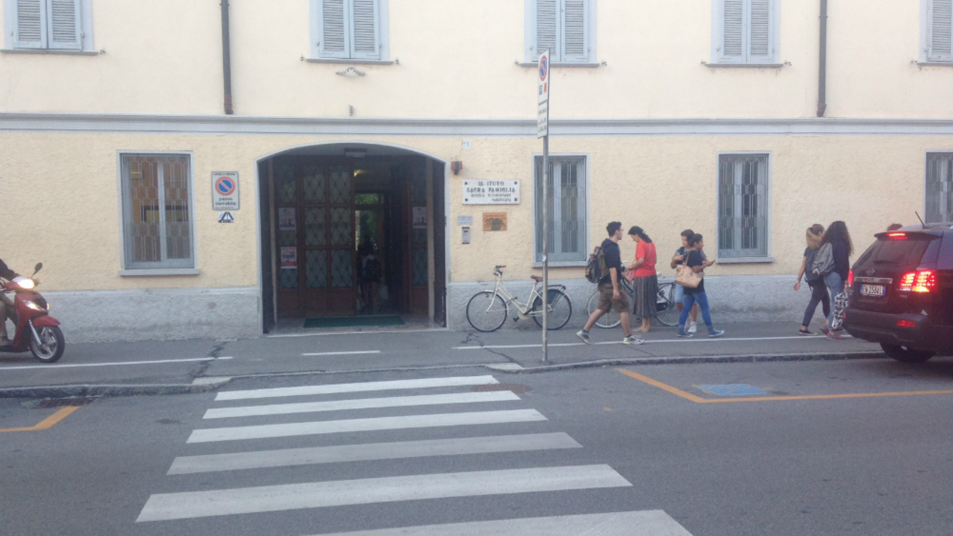 Immagine di Continuano le iniziative della Settimana europea della mobilità