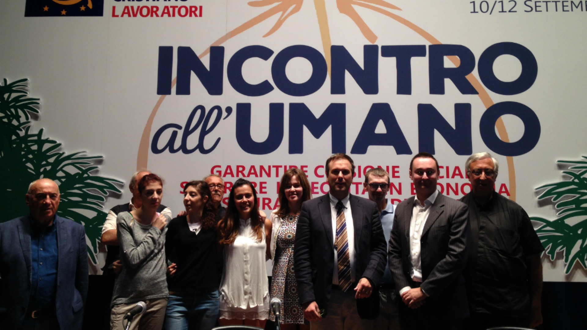Immagine di Coesione sociale, la sfida del Movimento Cristiano Lavoratori