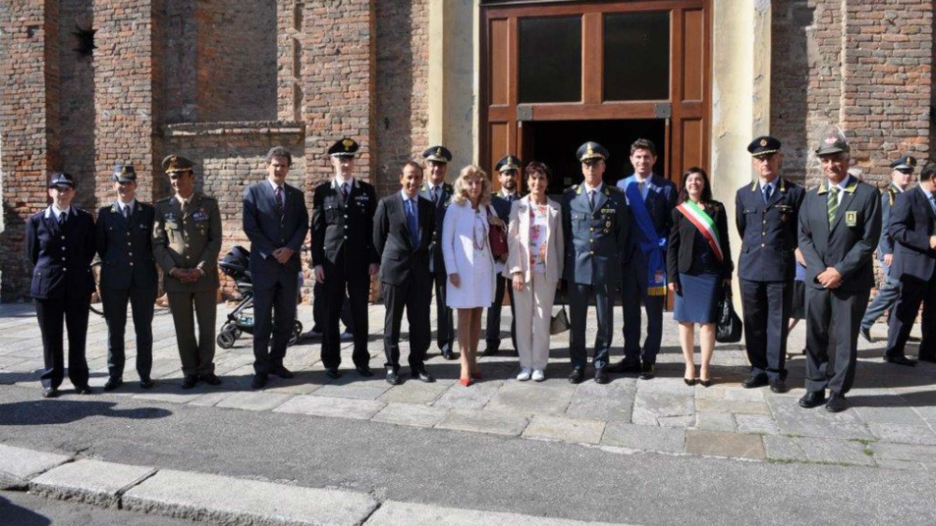 Immagine di La Guardia di Finanza festeggia il suo patrono S. Matteo