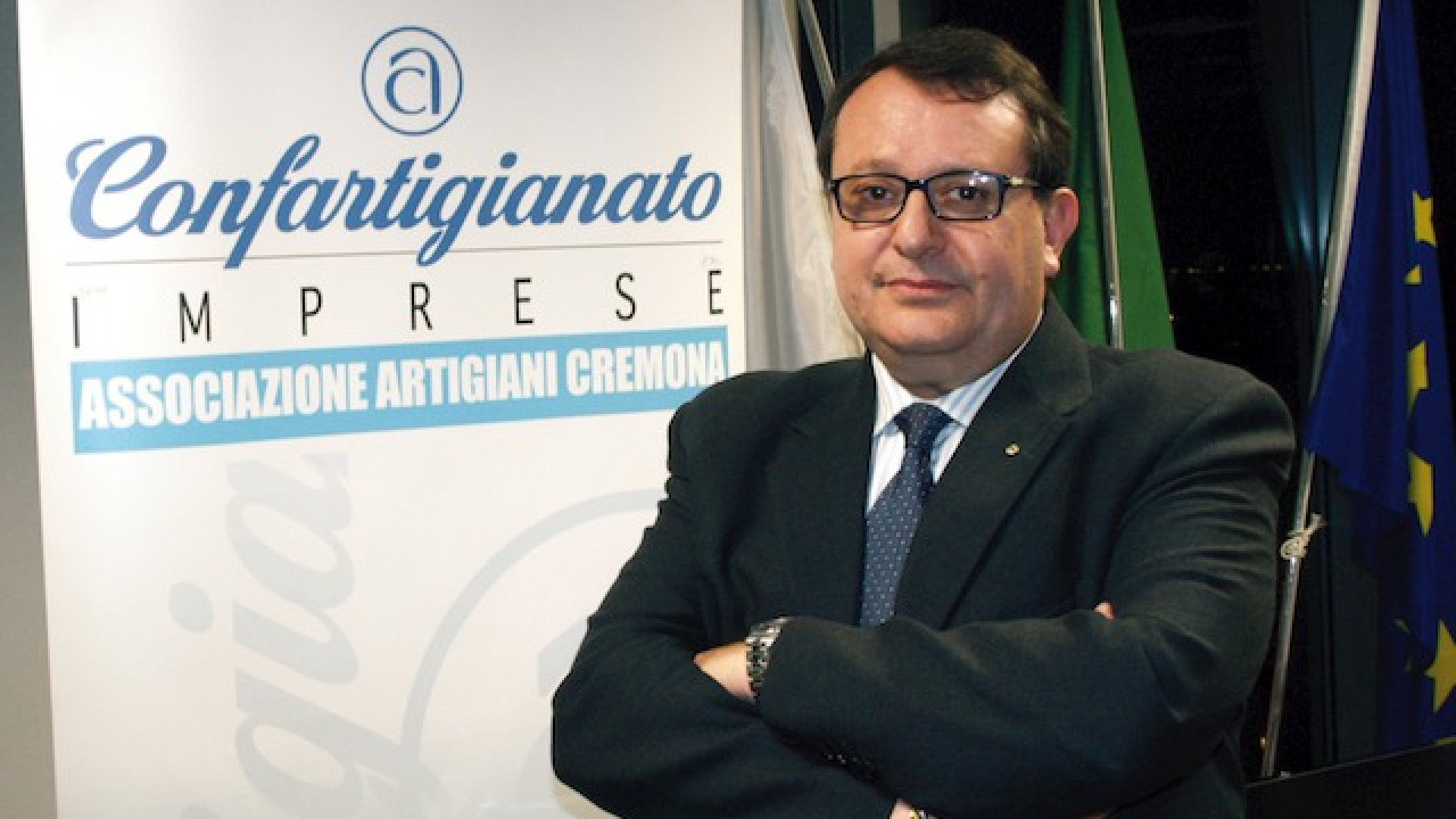 Immagine di Massimo Rivoltini: «Ora giù le tasse sulle imprese»