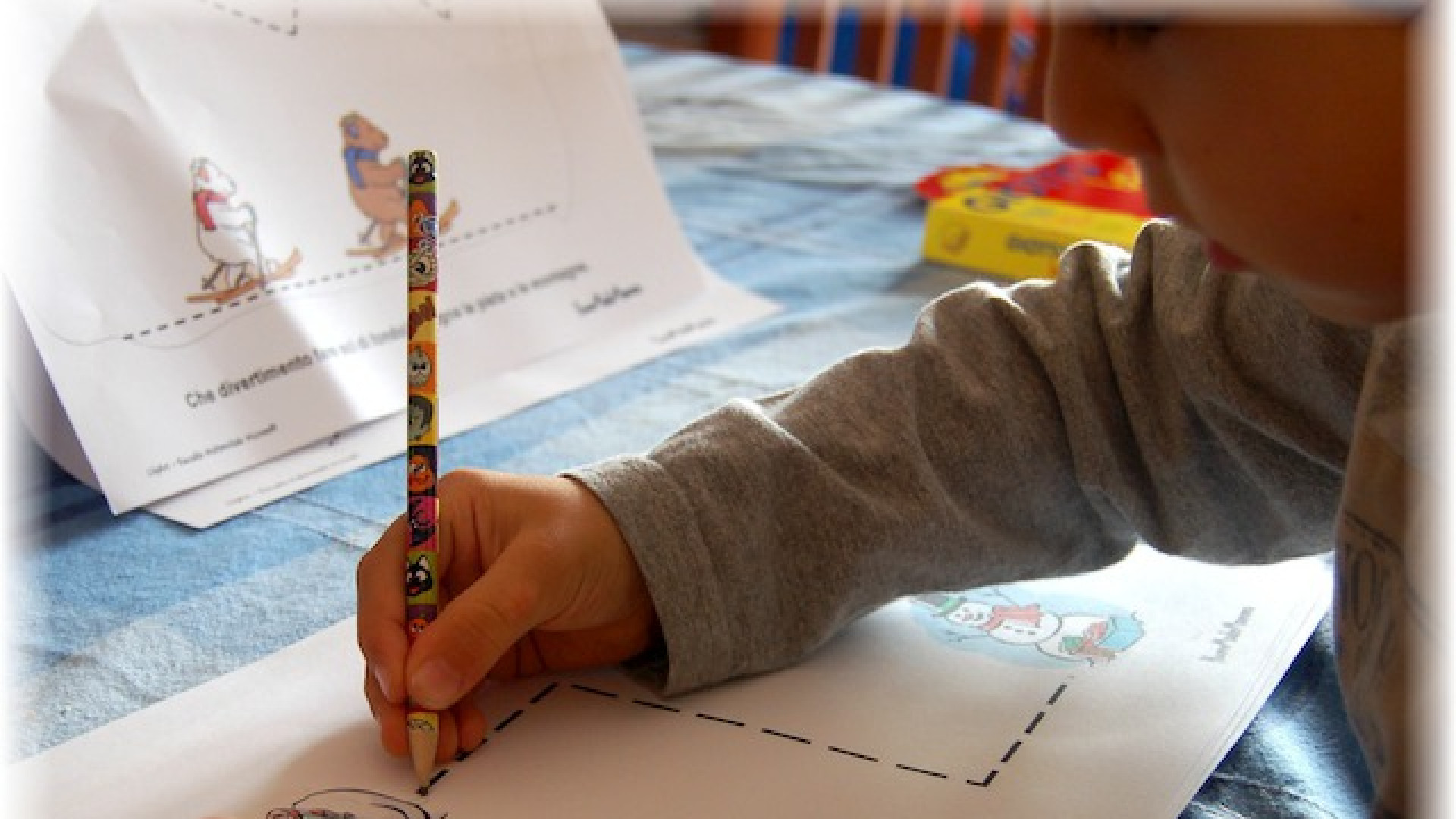 Immagine di Docente di sostegno cercasi