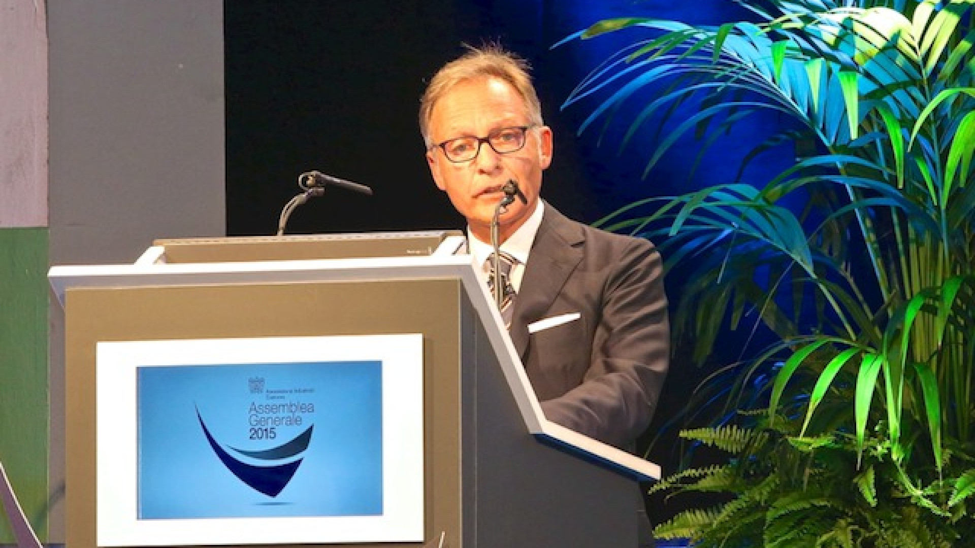 Immagine di Umberto Cabini: «Investiamo su di noi»