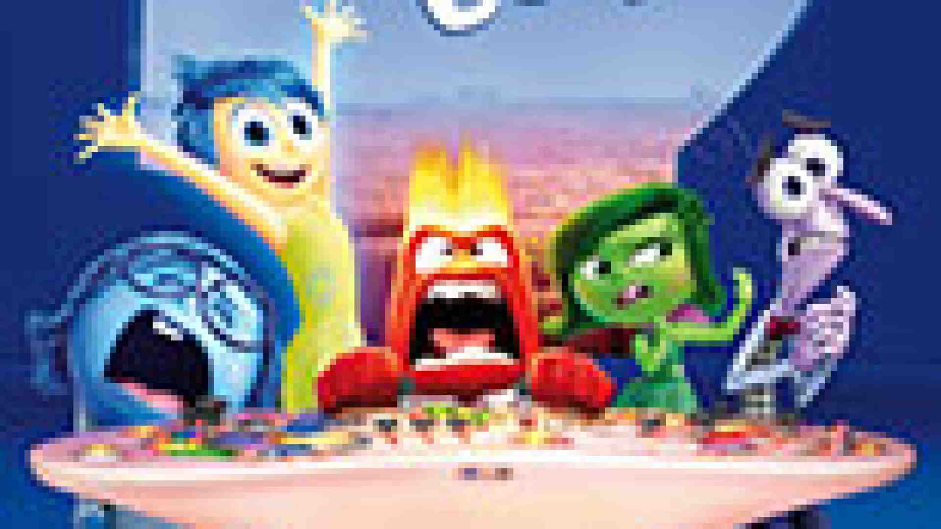 Immagine di “Inside Out”, davvero emozionante