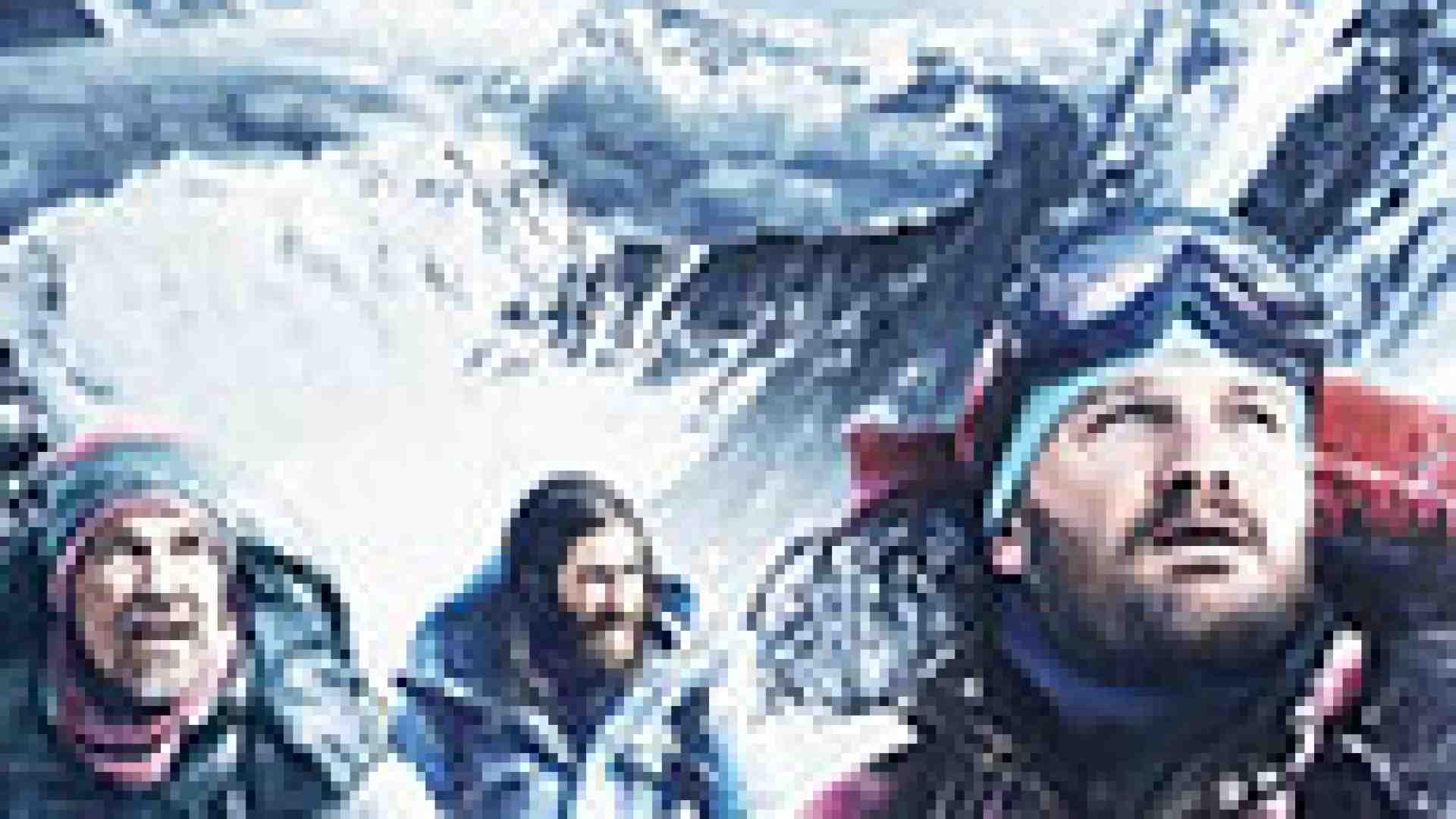 Immagine di “Everest”, metafora dell’ambizione
