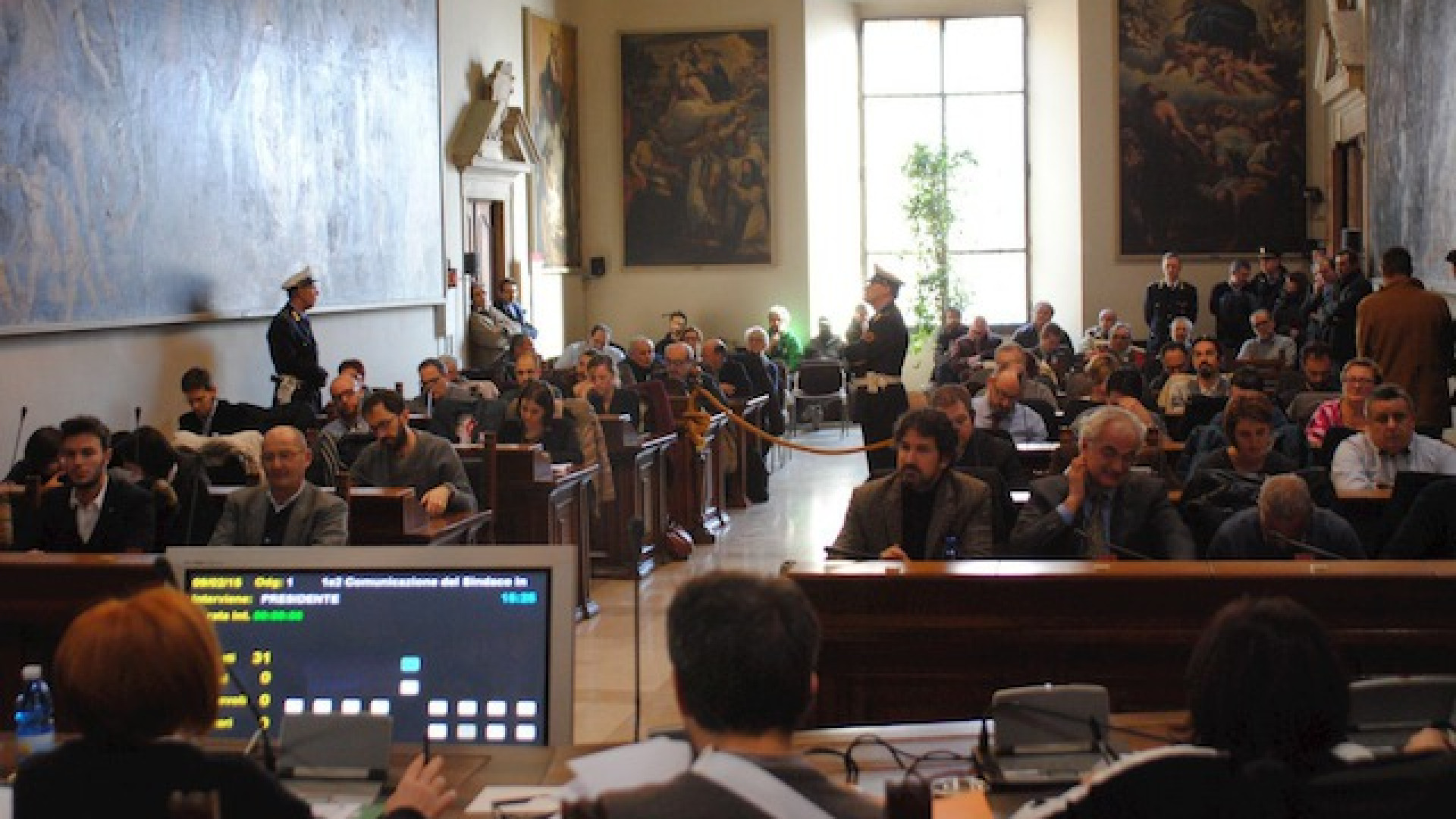 Immagine di Mi si è smarrito il Centrodestra...