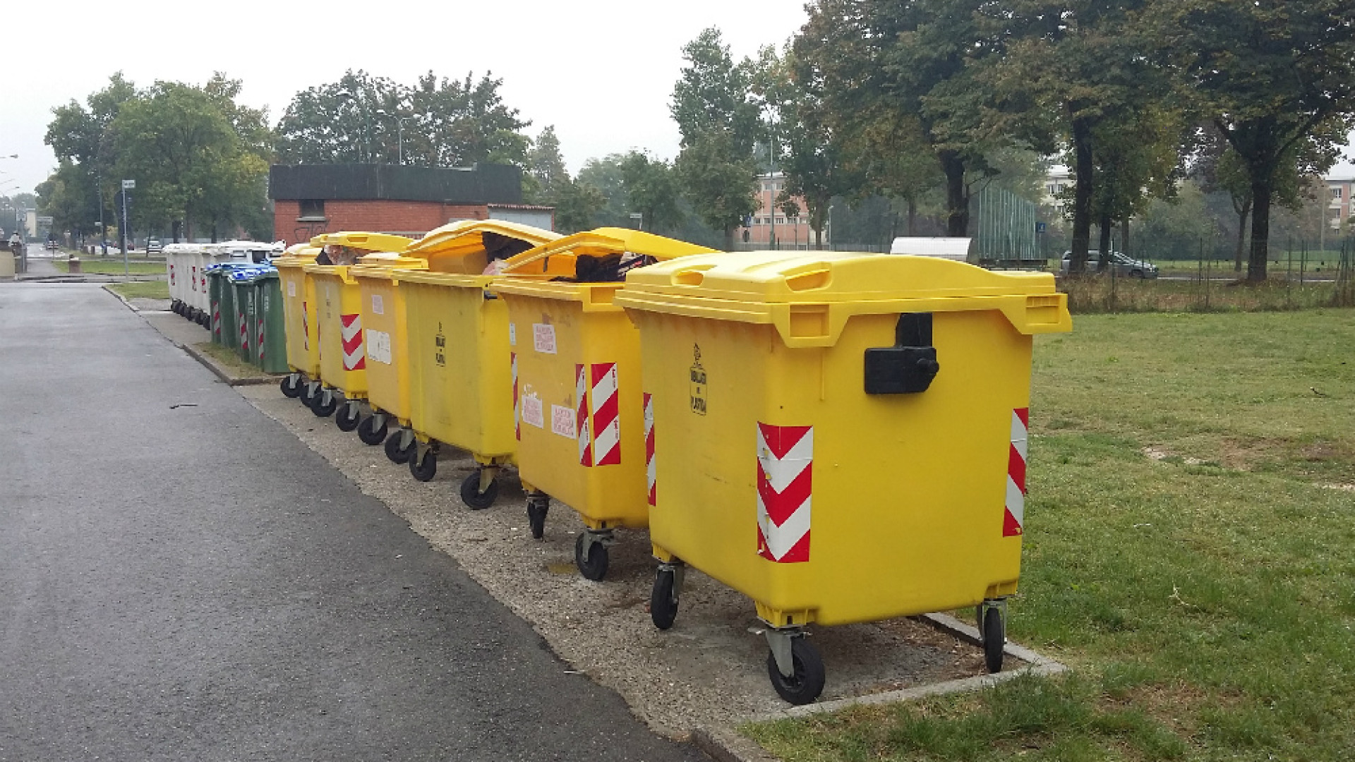 Immagine di Differenziata porta a porta, prosegue il monitoraggio