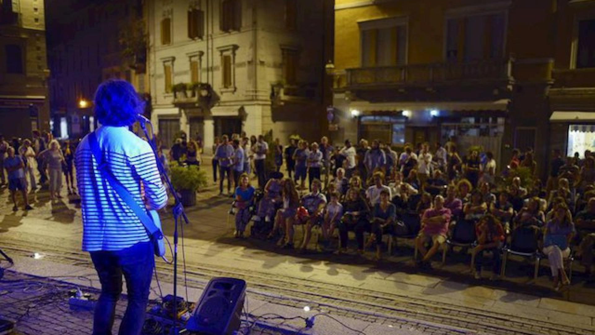 Immagine di La musica nuova al centro