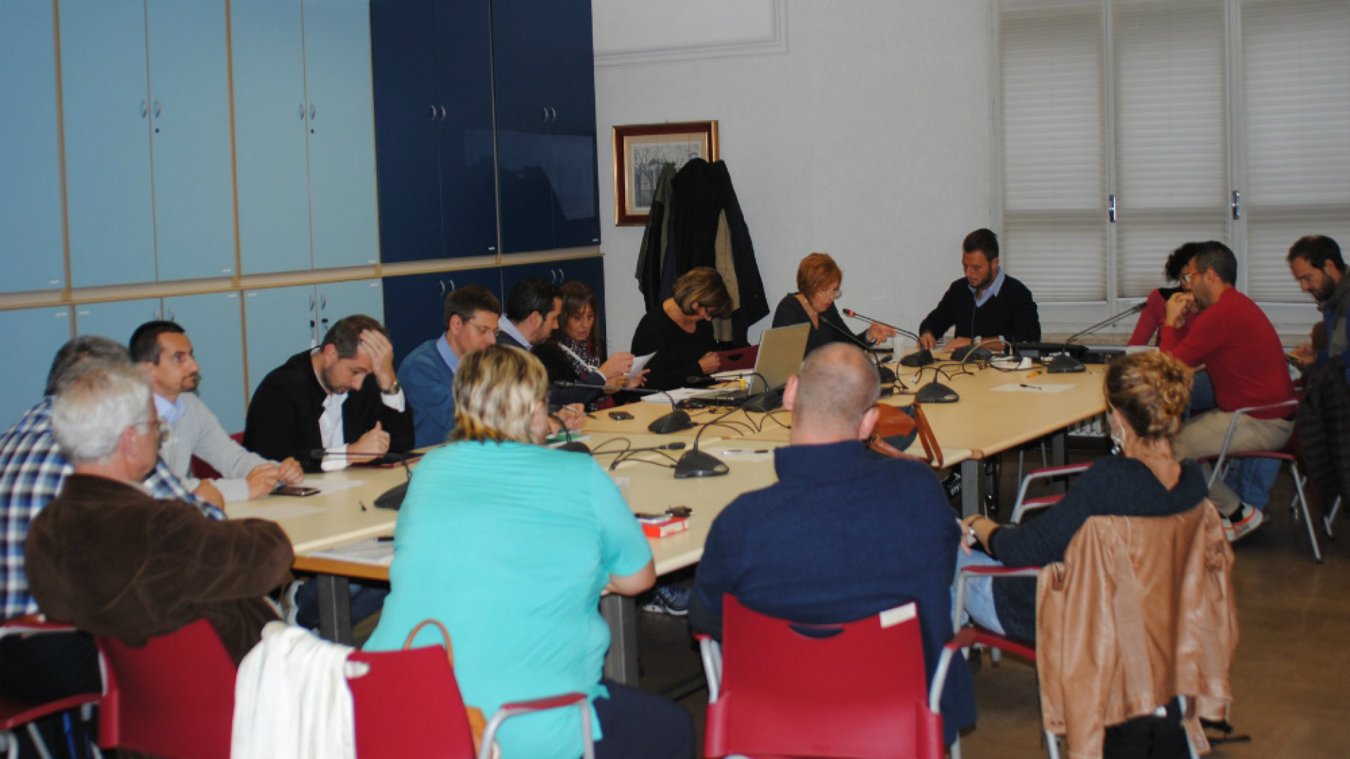 Immagine di Presentato in Commissione il progetto “Talenti diffusi”