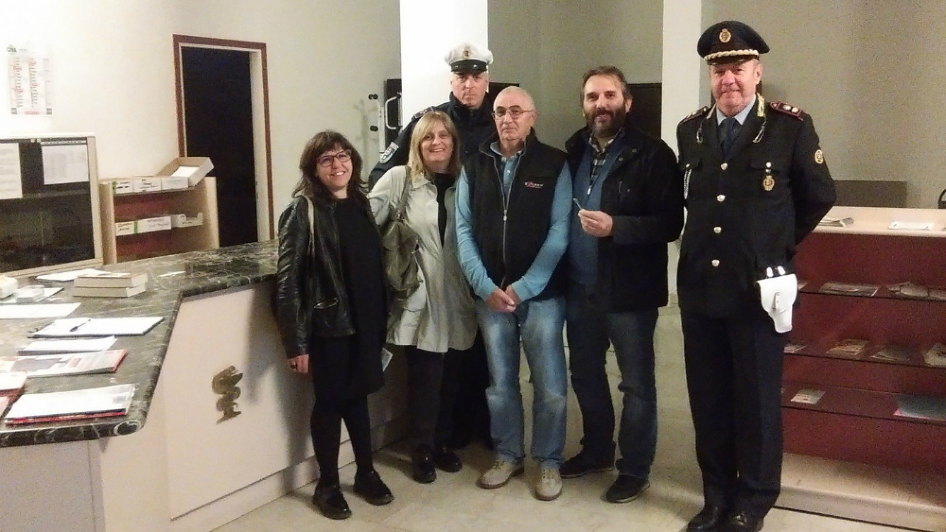 Immagine di Prima assegnazione di sedi ai Comitati di Quartiere