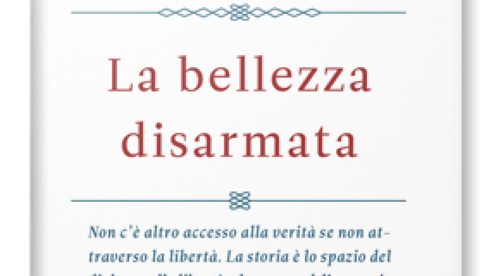 Immagine di Vivere il Vangelo contro il “crollo delle evidenze”In