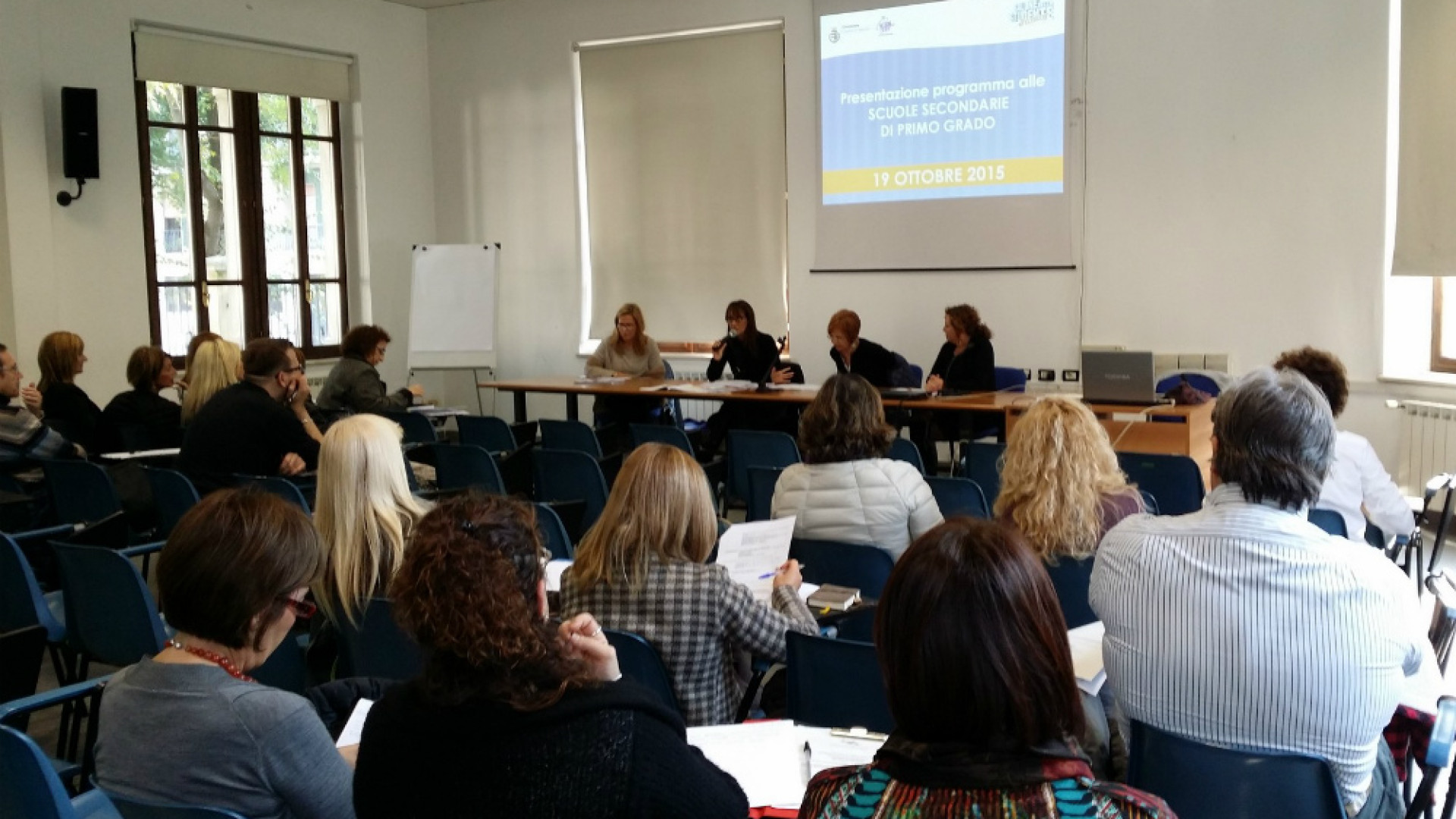 Immagine di Passepartout e la XX edizione del Salone dello Studente