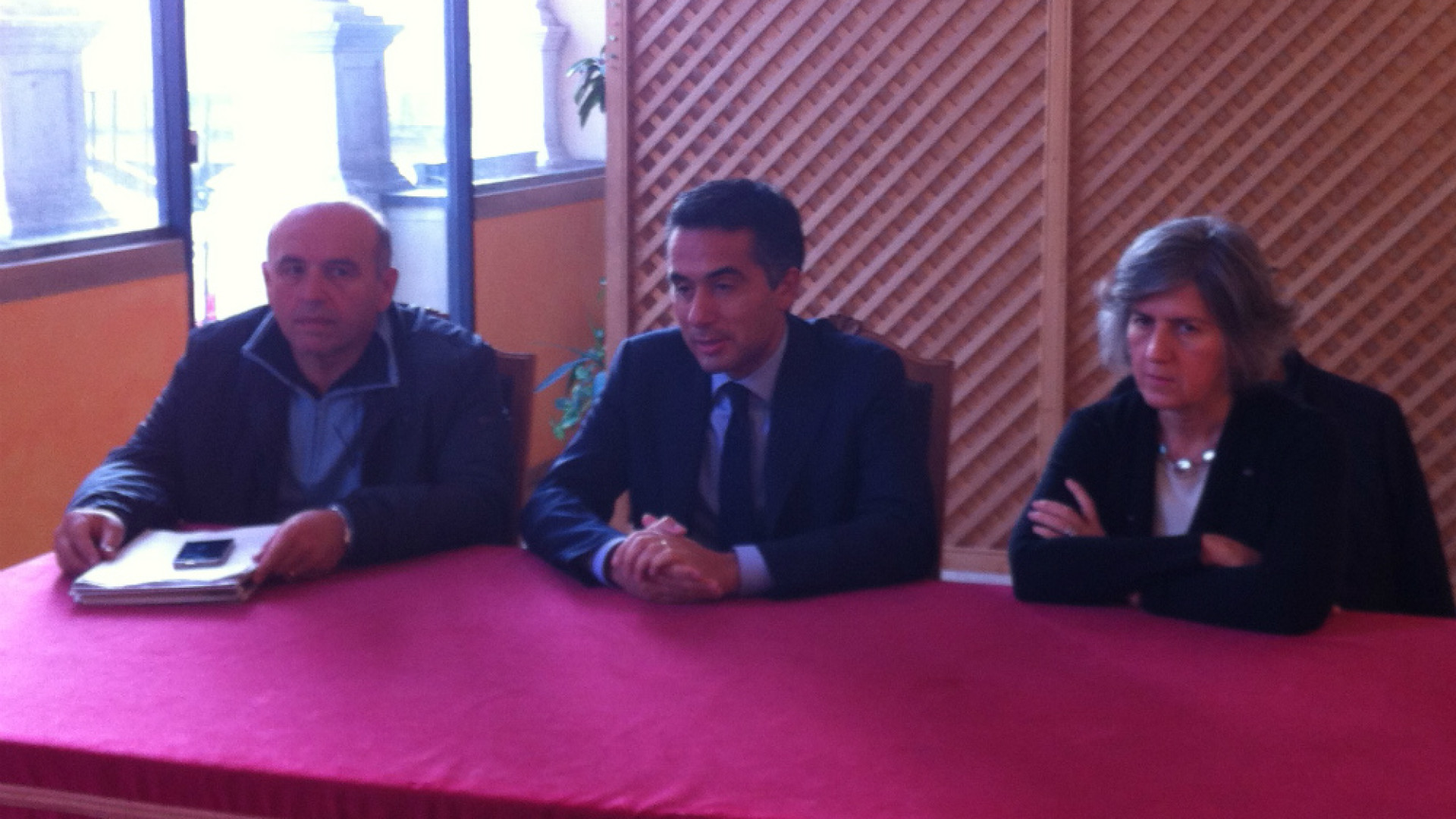 Immagine di Polo Racchetti, Salini duro con la giunta Bonaldi: «Bloccarlo è stata una scelta irresponsabile»