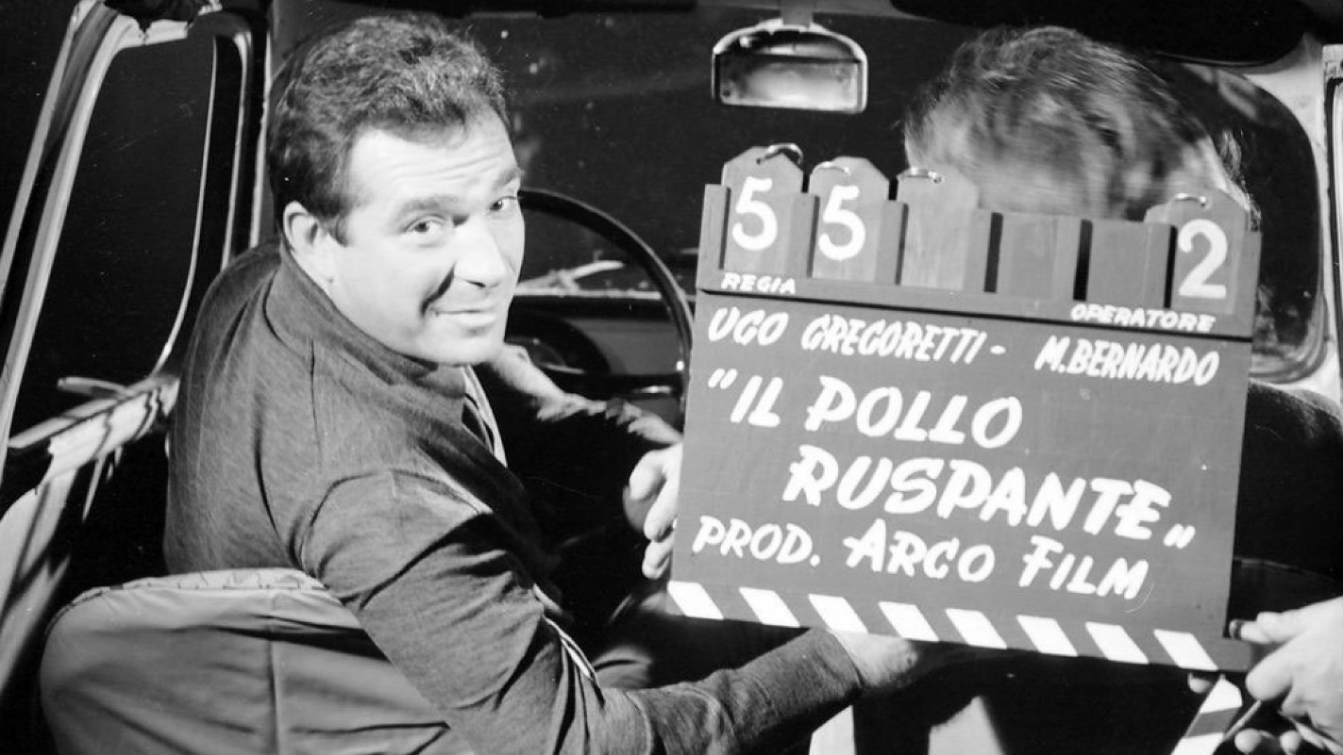 Immagine di La voglia matta di rivedere Ugo