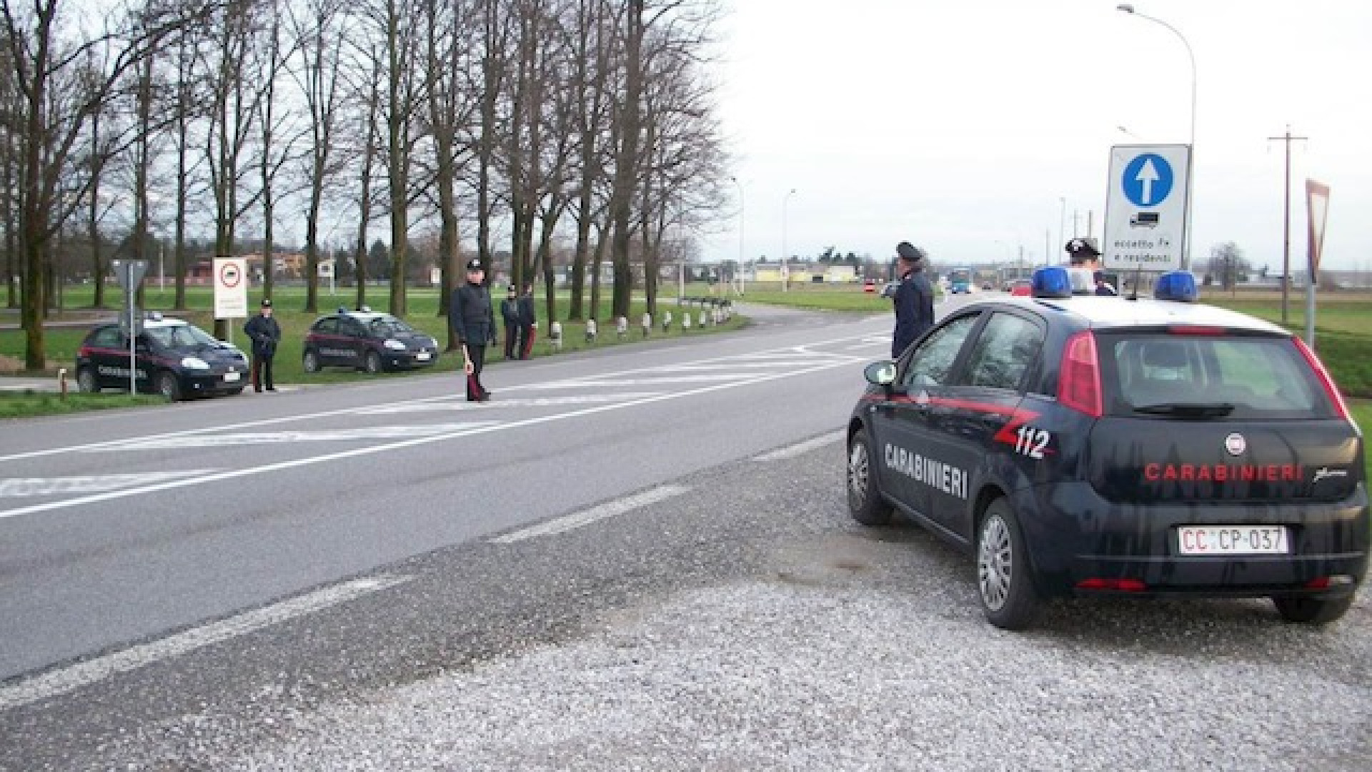 Immagine di Telecamere e controlli per fermare i predoni