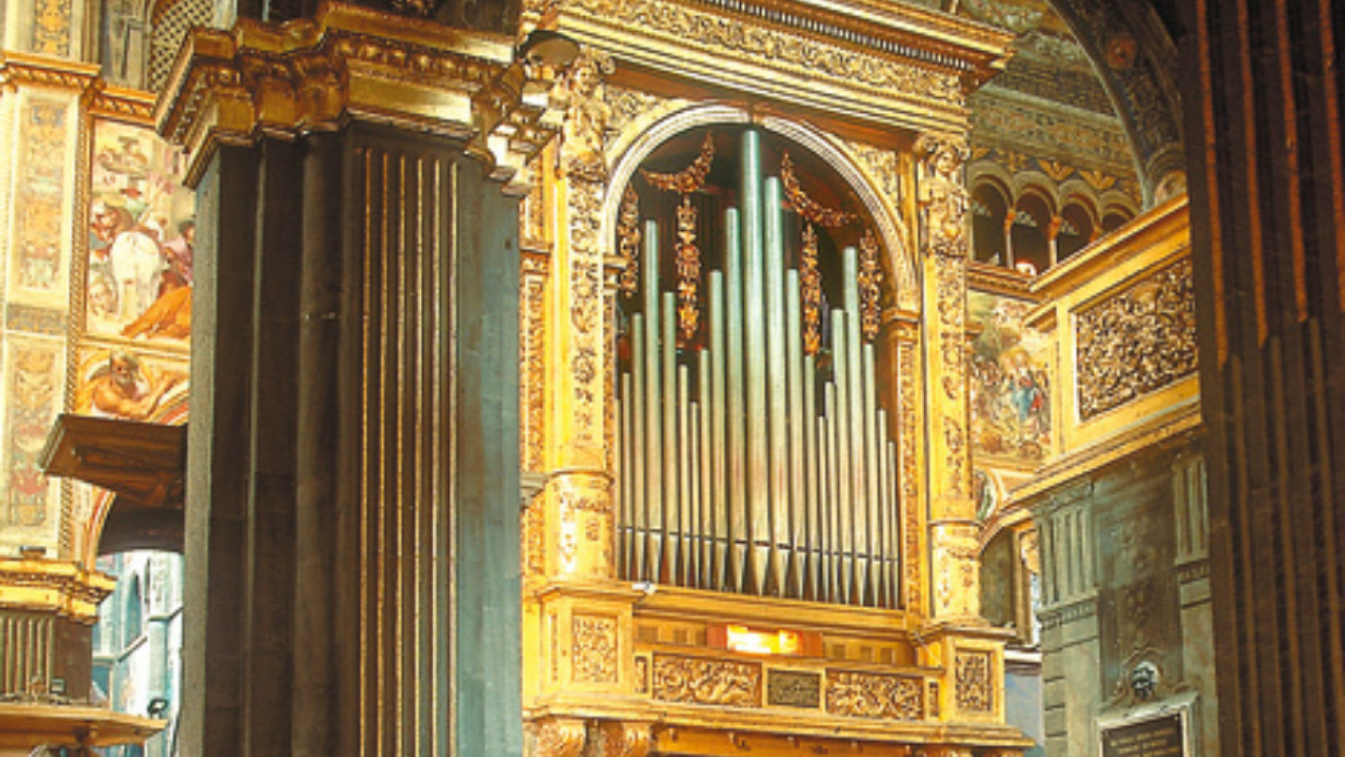 Immagine di La voce degli organi al Festival Merula