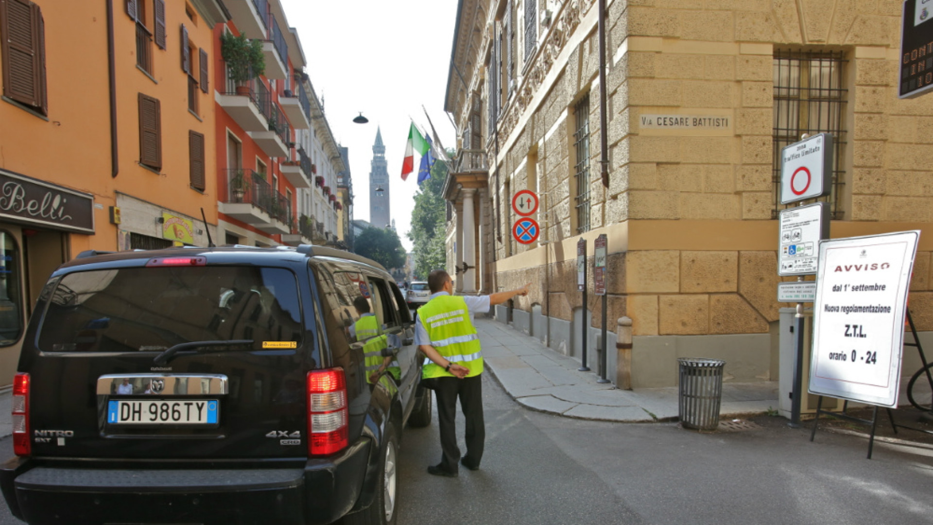 Immagine di Il salasso della nuova Ztl