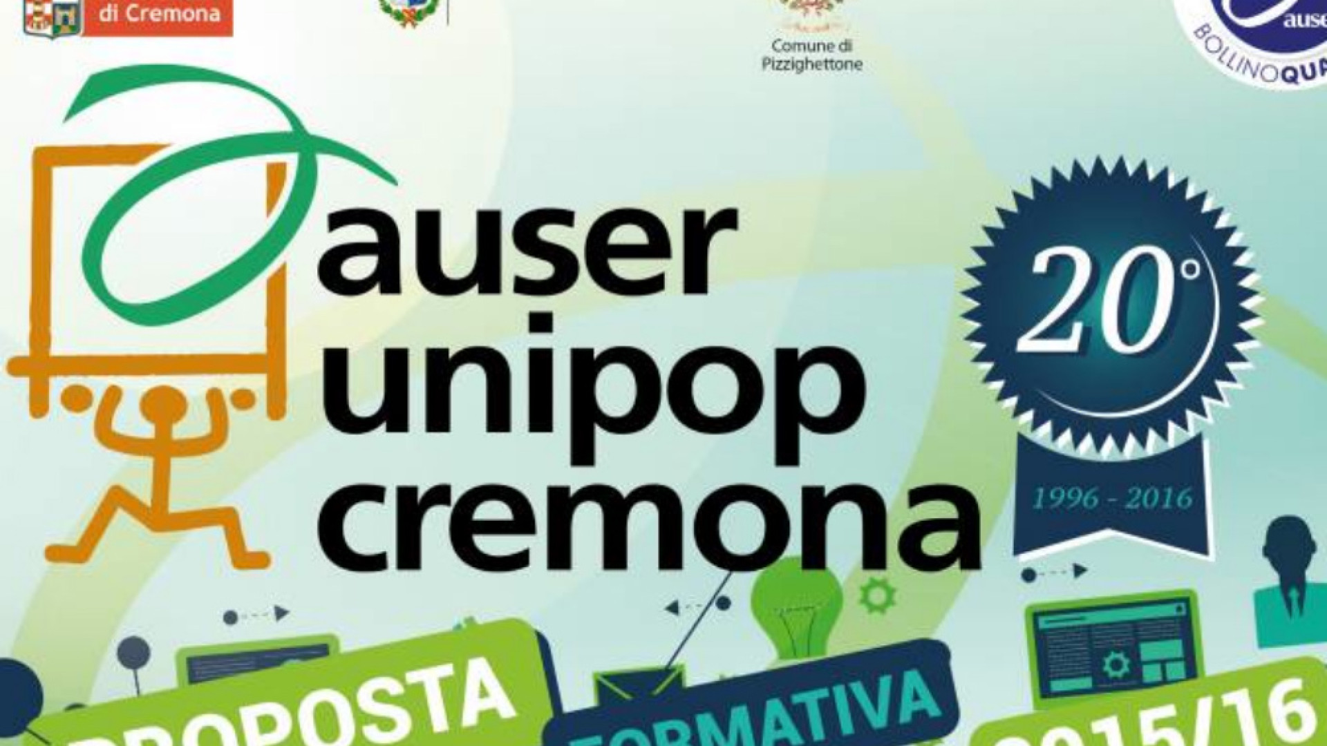 Immagine di Auser Unipop, iniziano i corsi