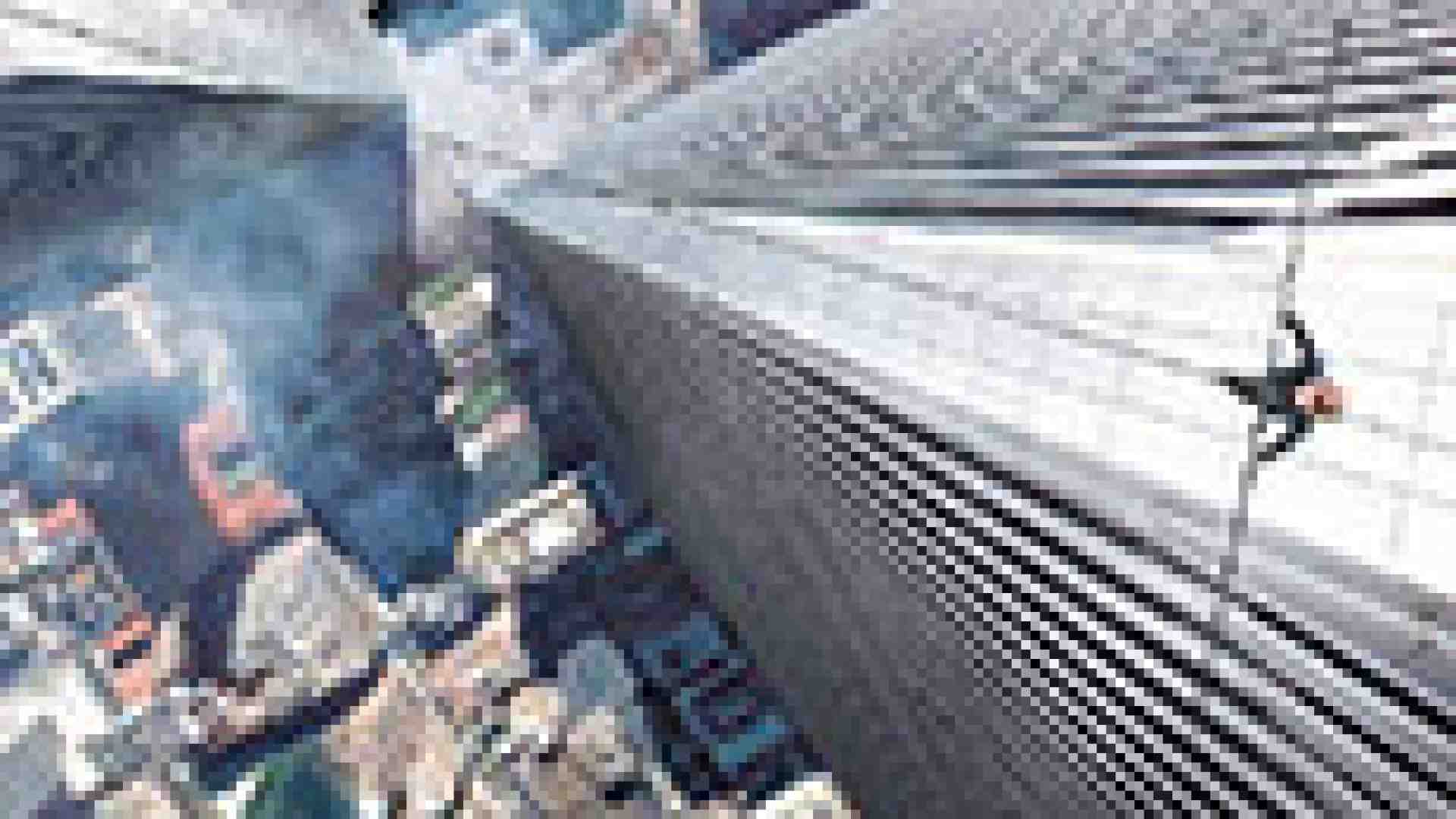Immagine di Funambolo tra le Torri Gemelle