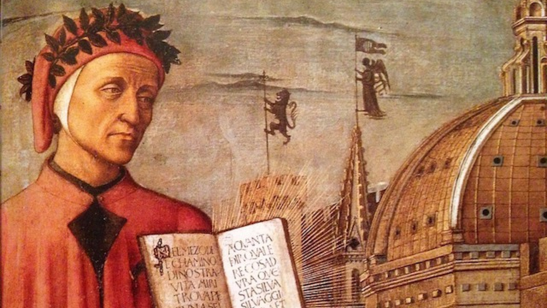 Immagine di Dante, le voci dall’aldilà
