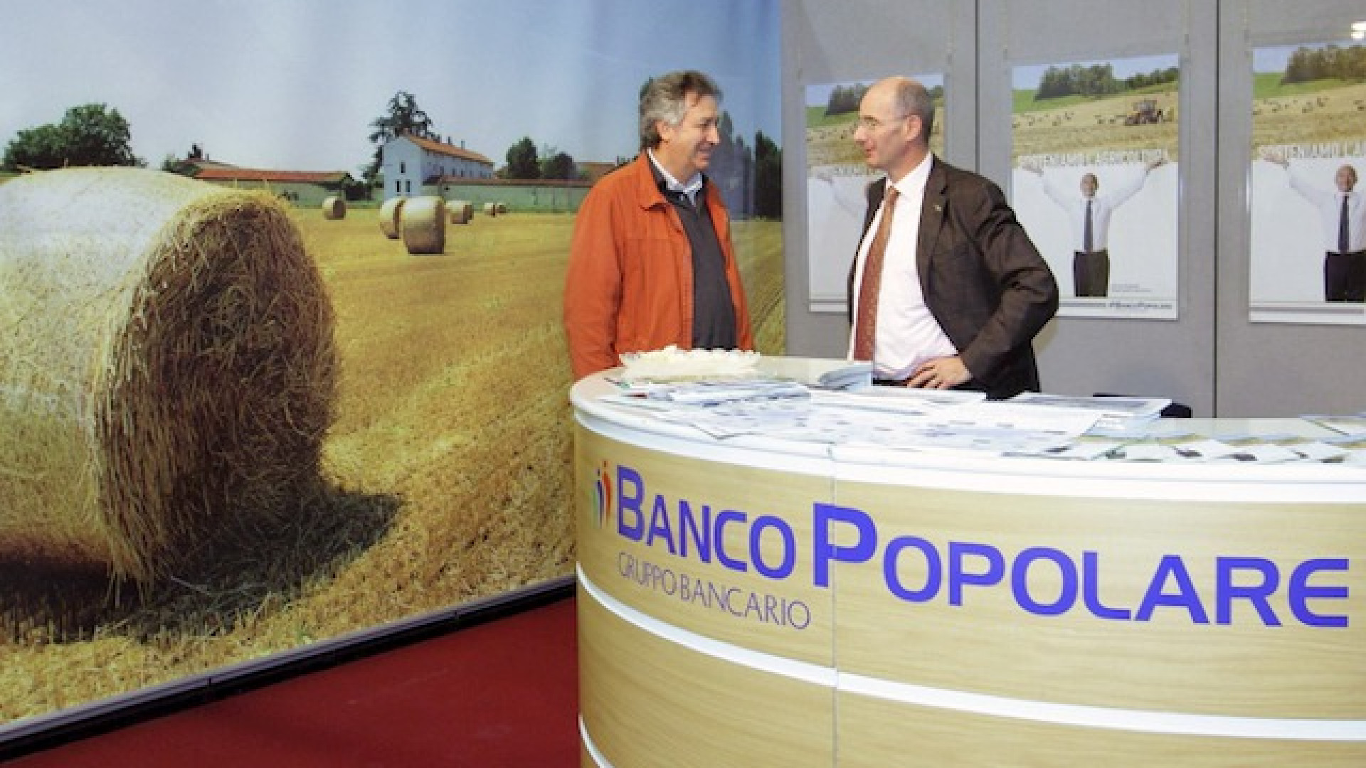 Immagine di Banche, nozze più vicine