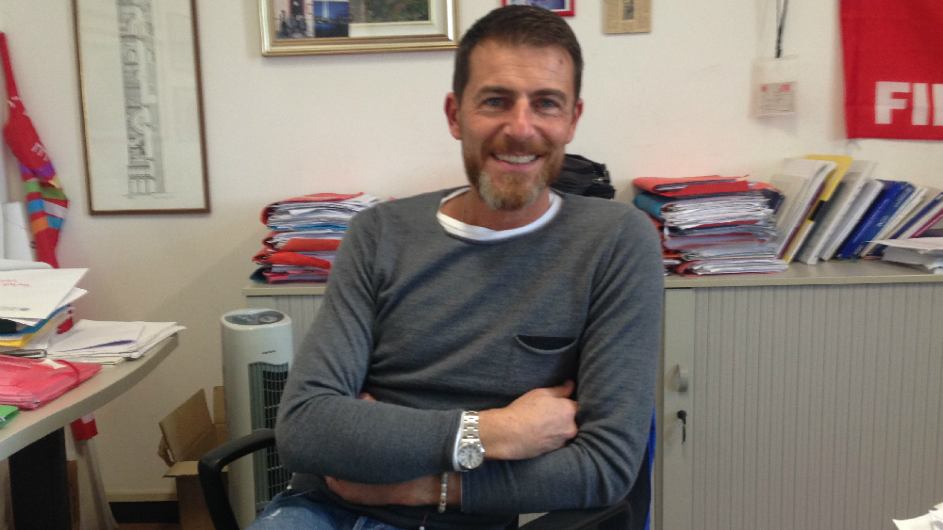 Immagine di Marco Arcari (Filctem Cgil): rinnovo del contratto dei chimici un punto di svolta