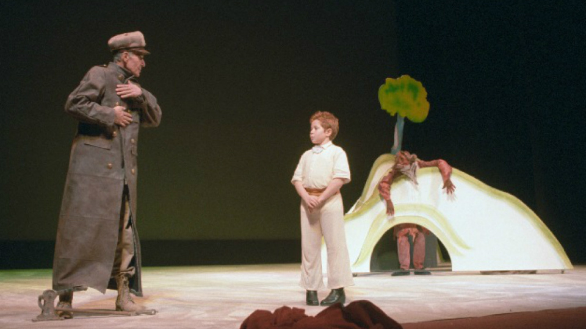 Immagine di Generazioni a teatro con “grande età” e piccoli
