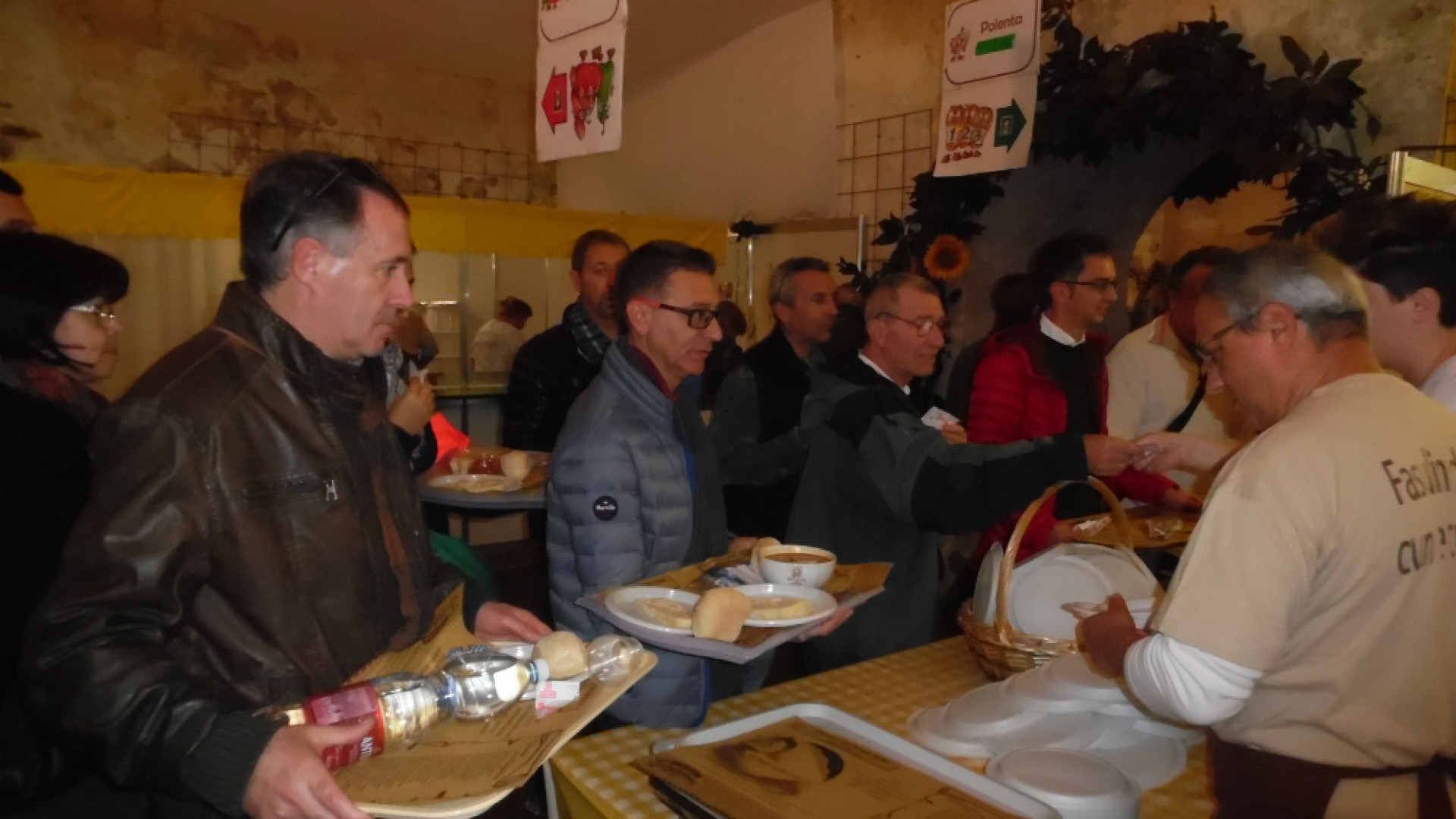Immagine di 23ª Fasulin de l’òc cun le Cudeghe 2015, ancora un'edizione record