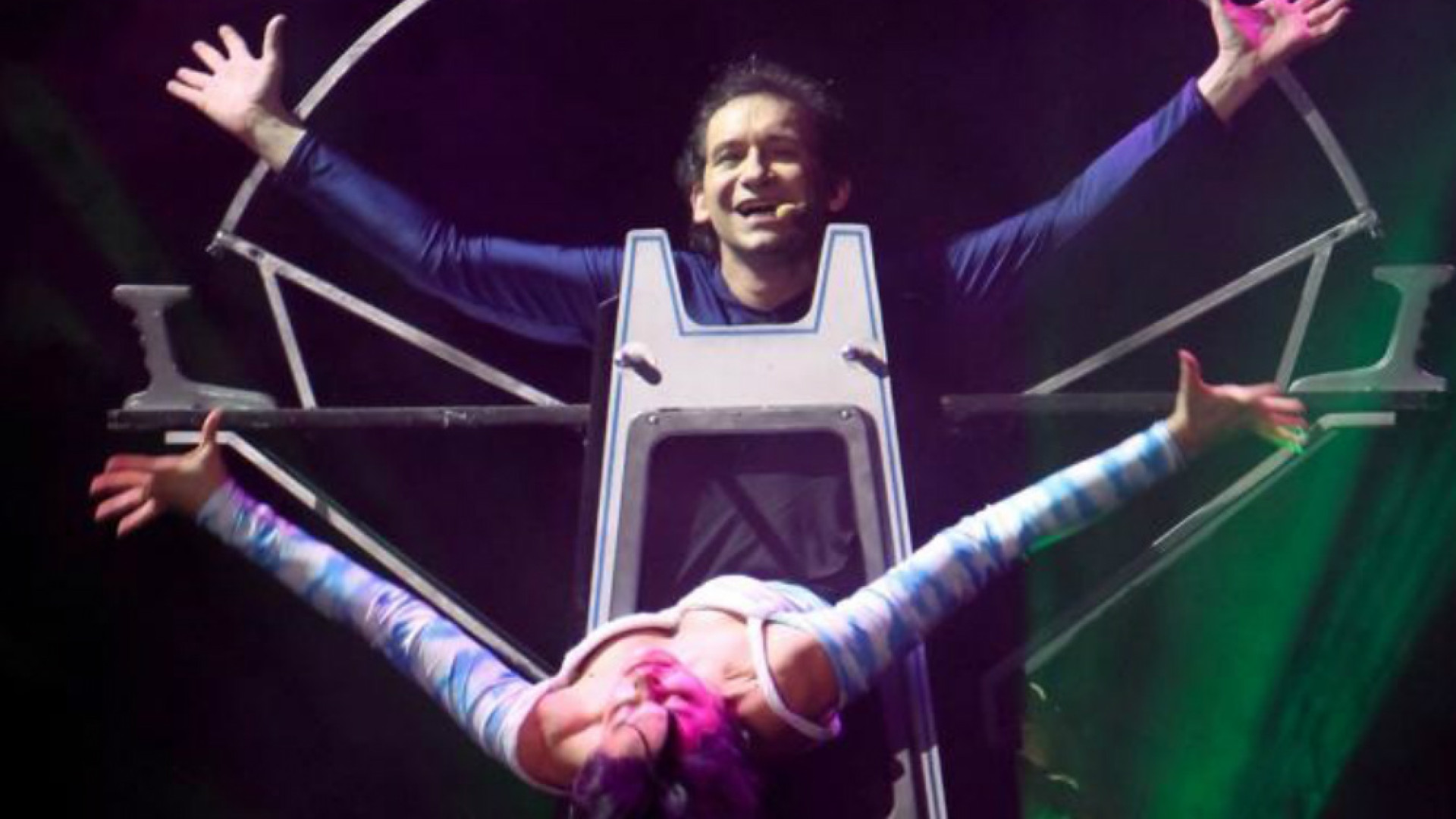 Immagine di Famiglie a teatro per una domenica "magic"